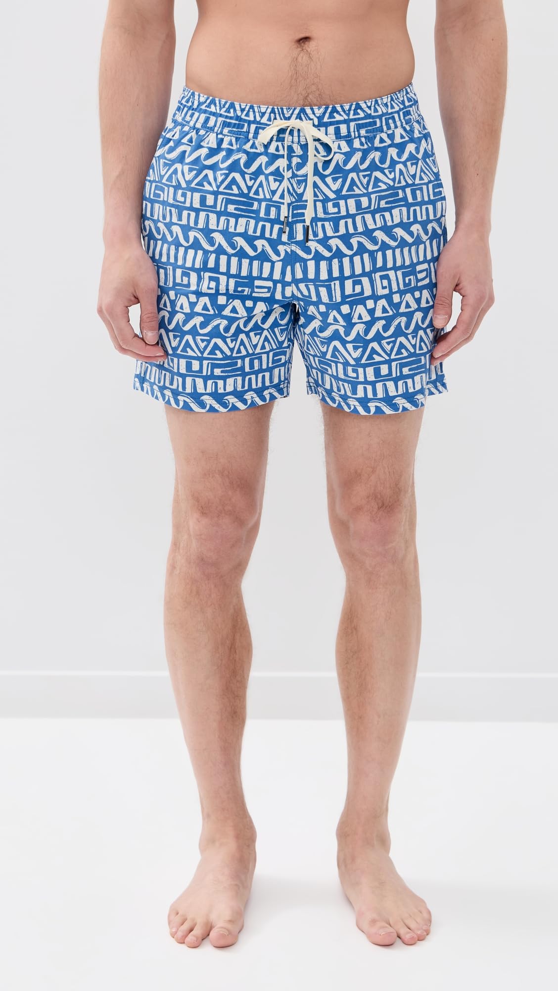 Fair Harbor The Bungalow Trunk 462-Blue Water Waves S