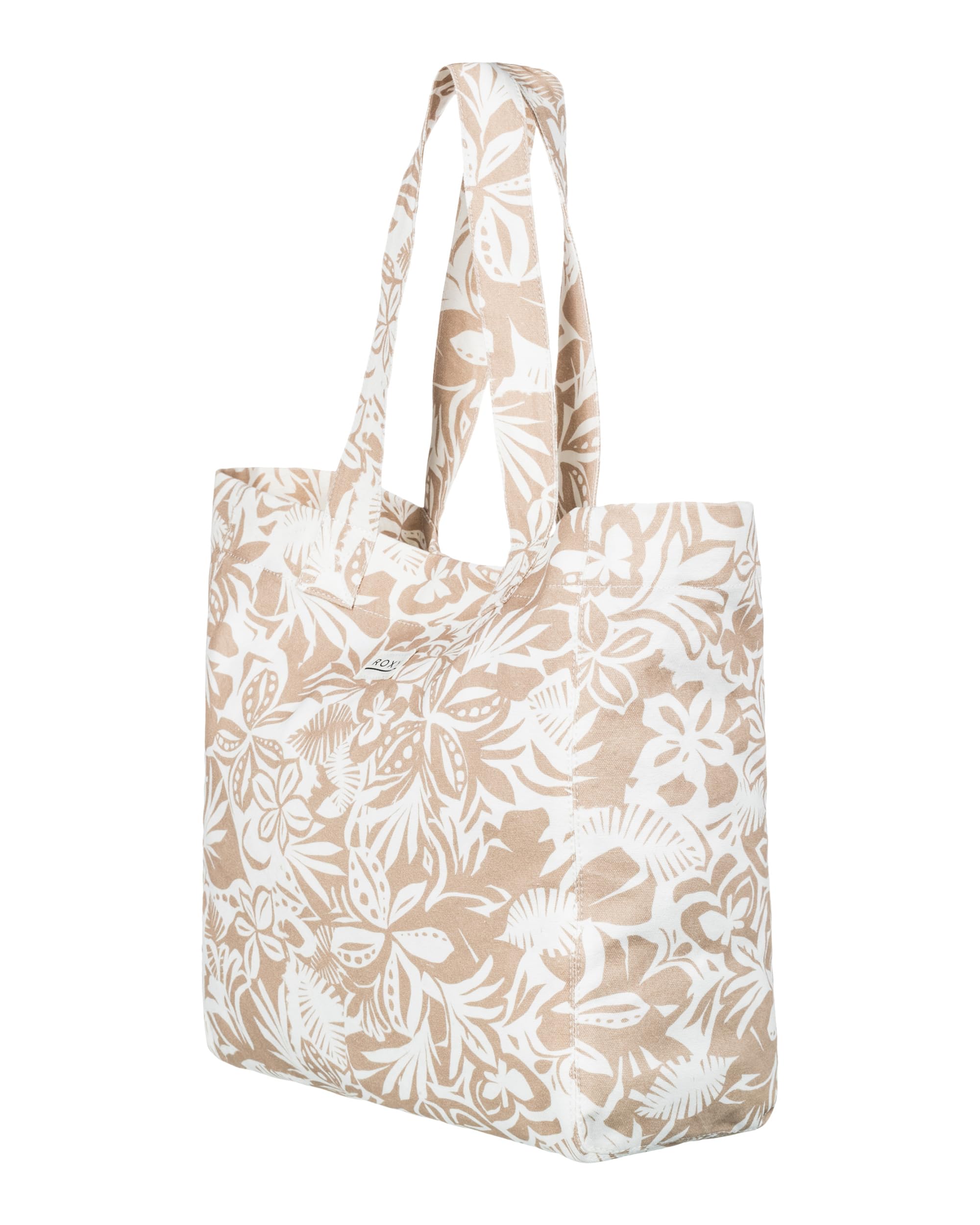 ROXY ANTI BAD VIBES TOTE BAG XYWC-Ginger Root Suntrip Swim O/S