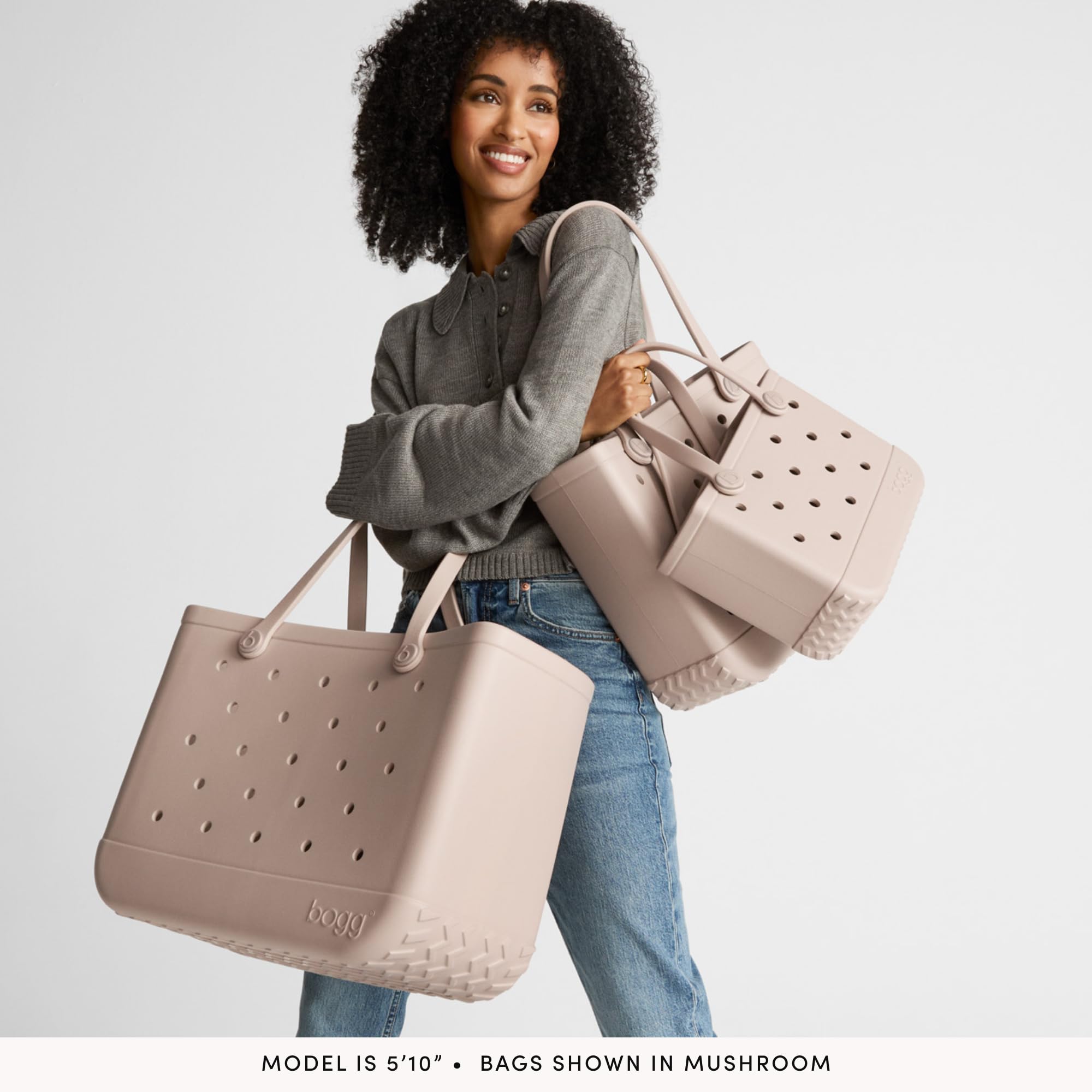 Bogg Bag Original Beach Tote Carolina OS