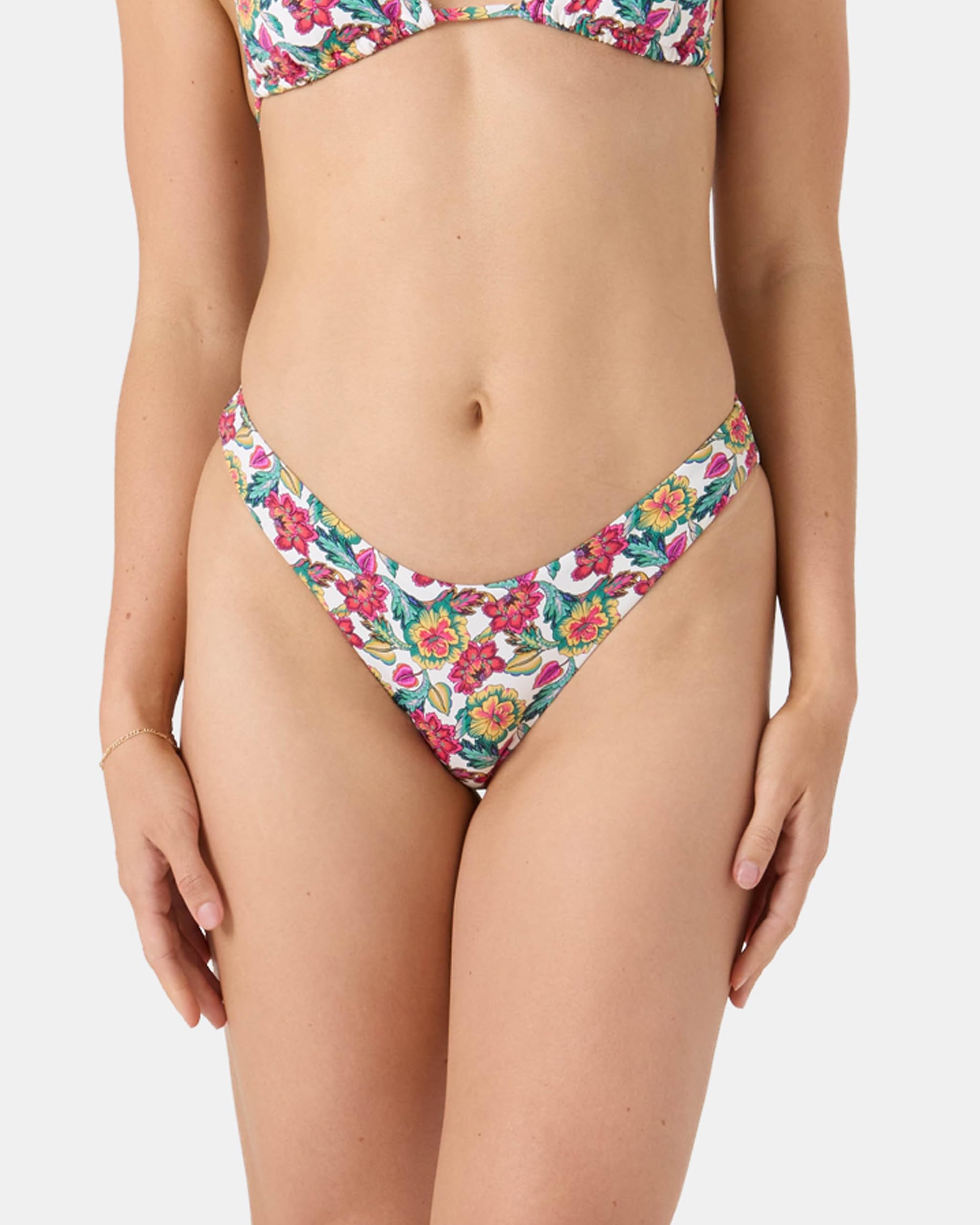 ROXY BEACH BLOSSOM SCOOP FOM-FLORAL MULTI L