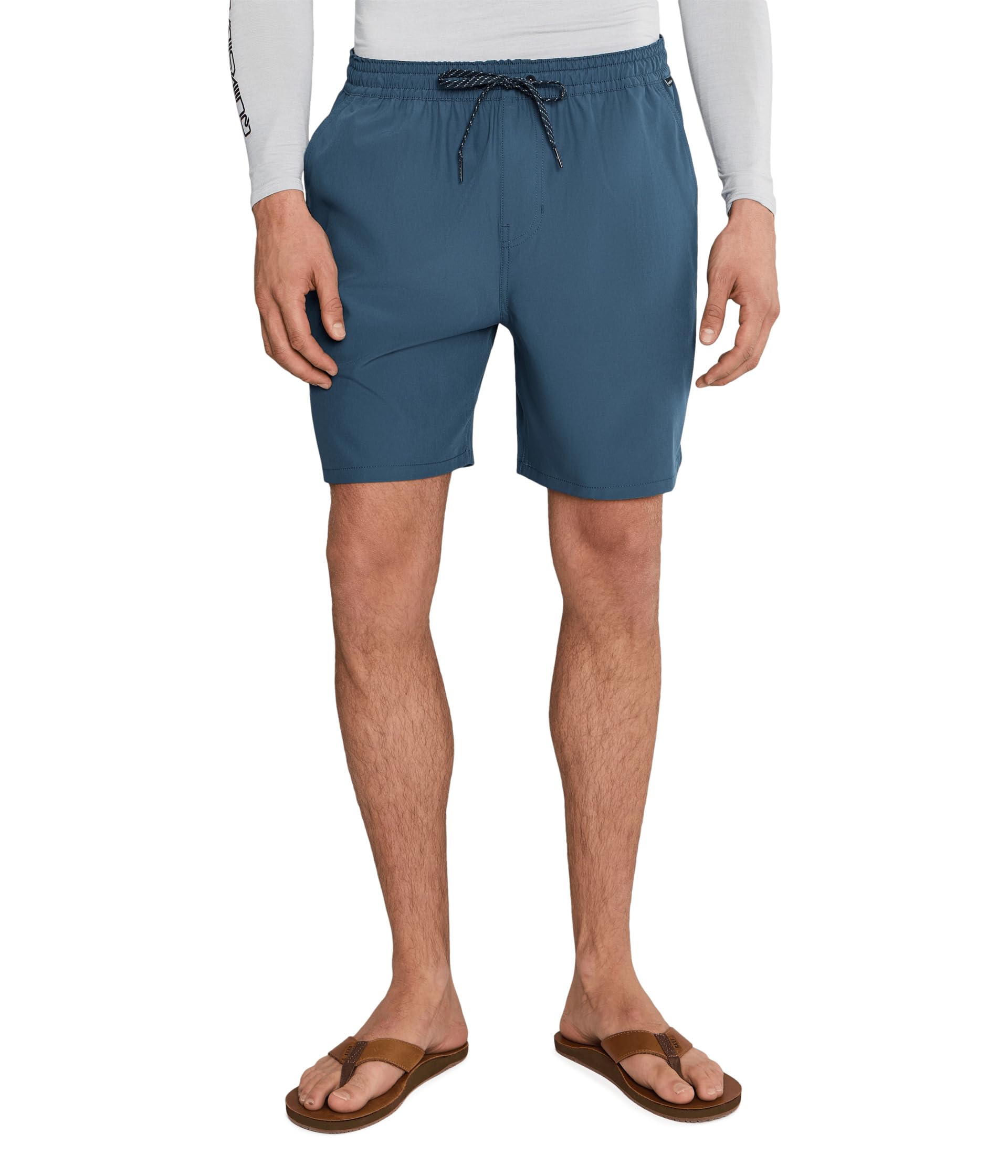 Quiksilver Taxer Amp Short DKD-DARK DENIM L