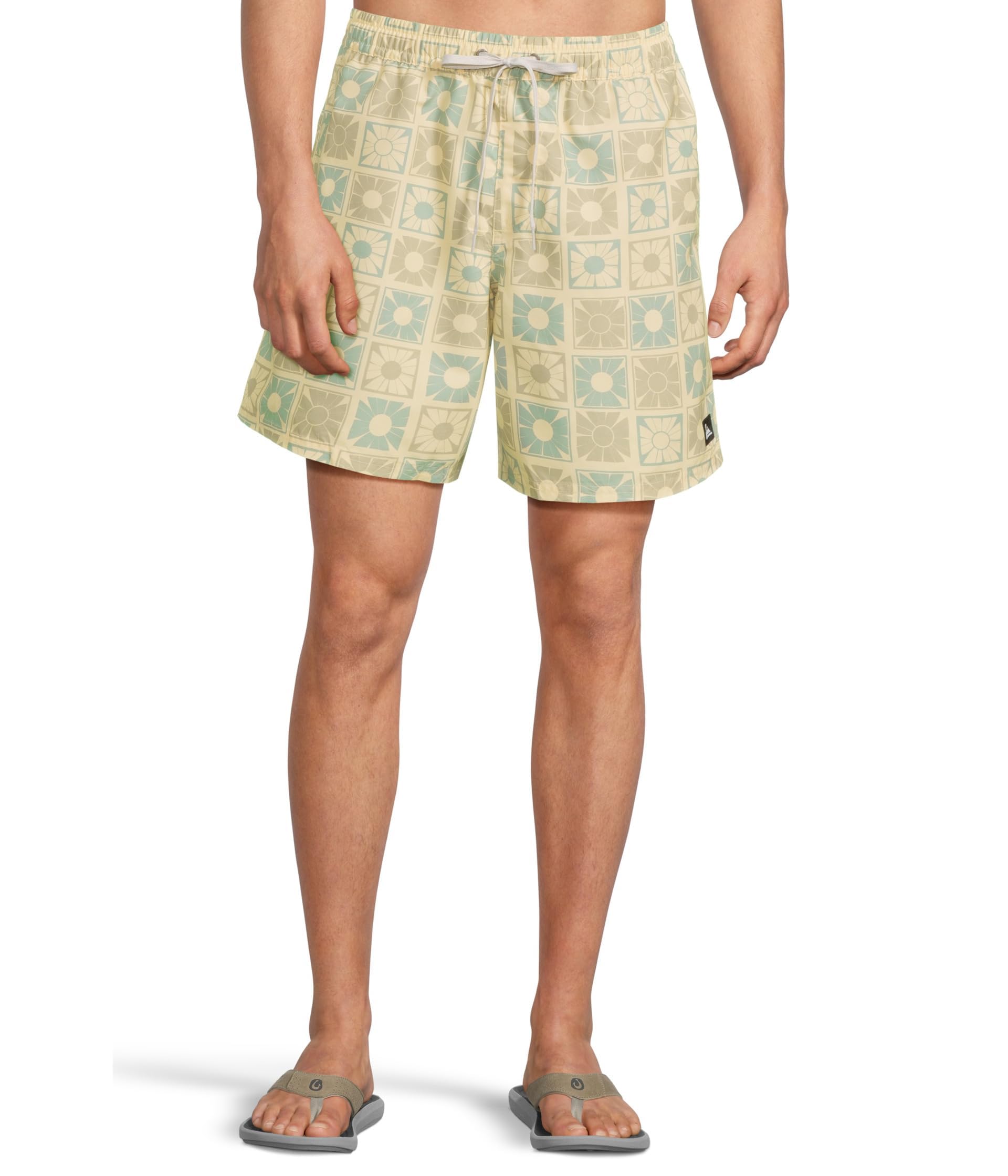 Quiksilver EveryDay Mix Volley CRM-CREAM L