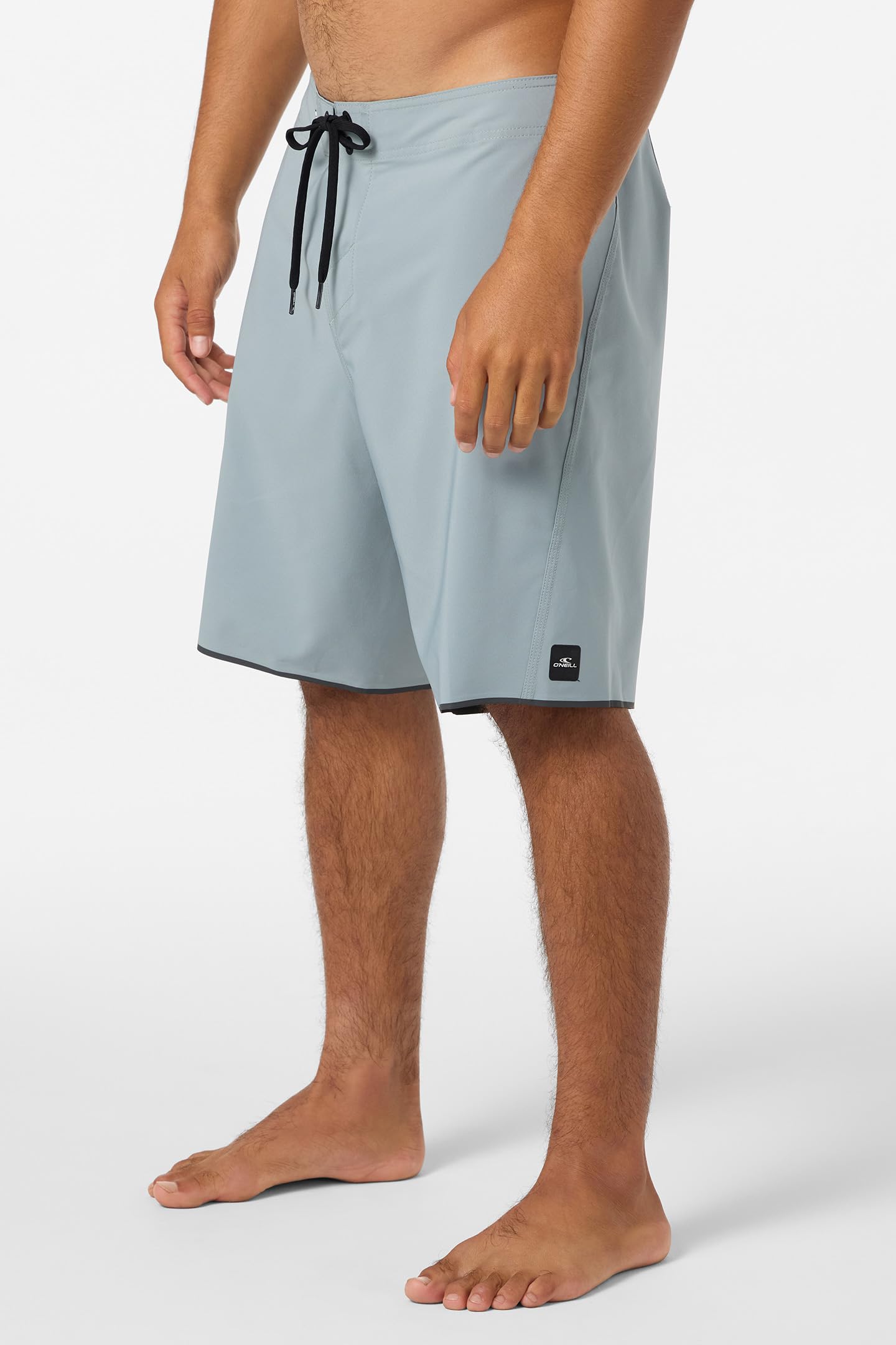 O'Neill Hyperfreak Tech Solid 19" Boardshorts Lead 36