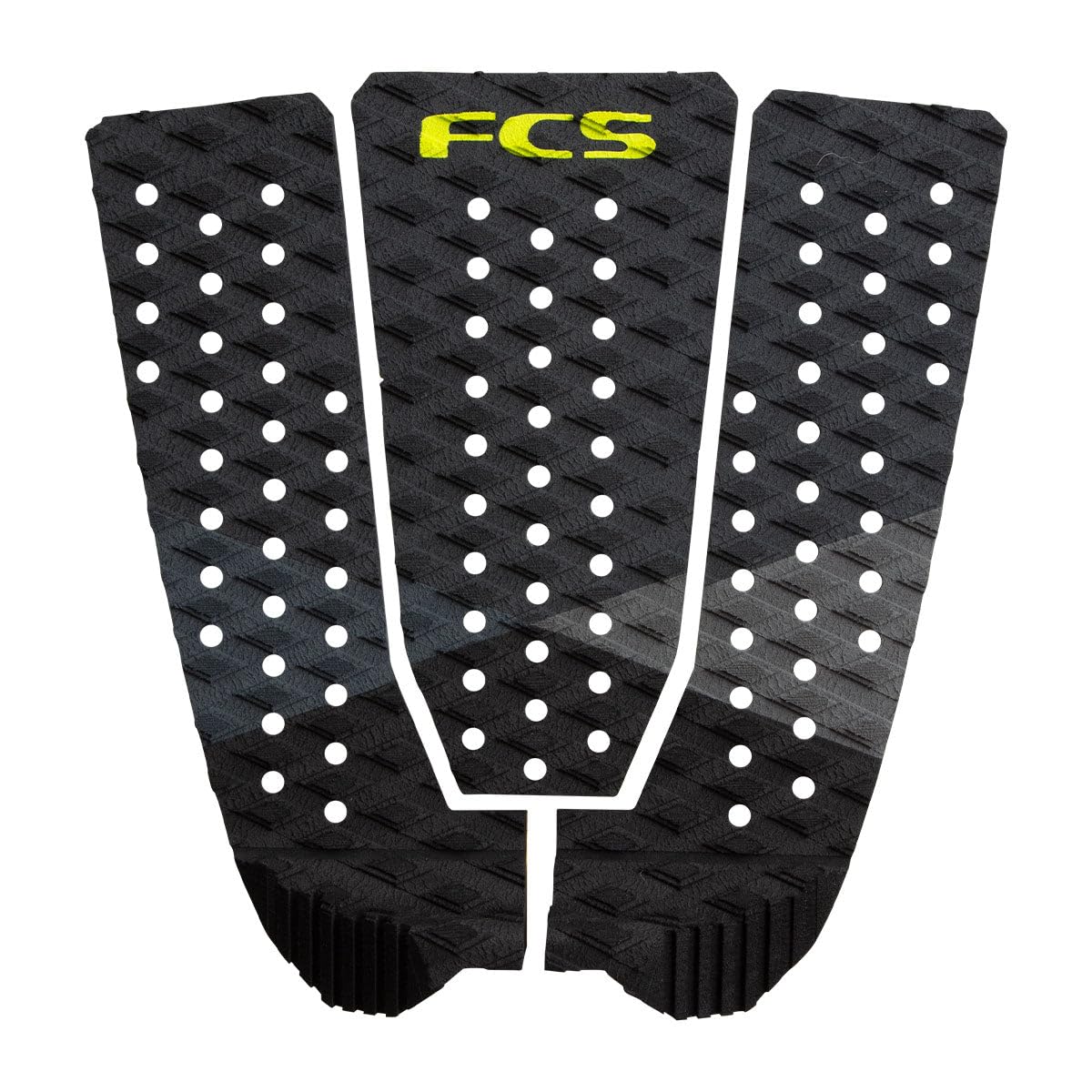 FCS Kolohe Athlete Series Traction Pad DKSS-Darkness
