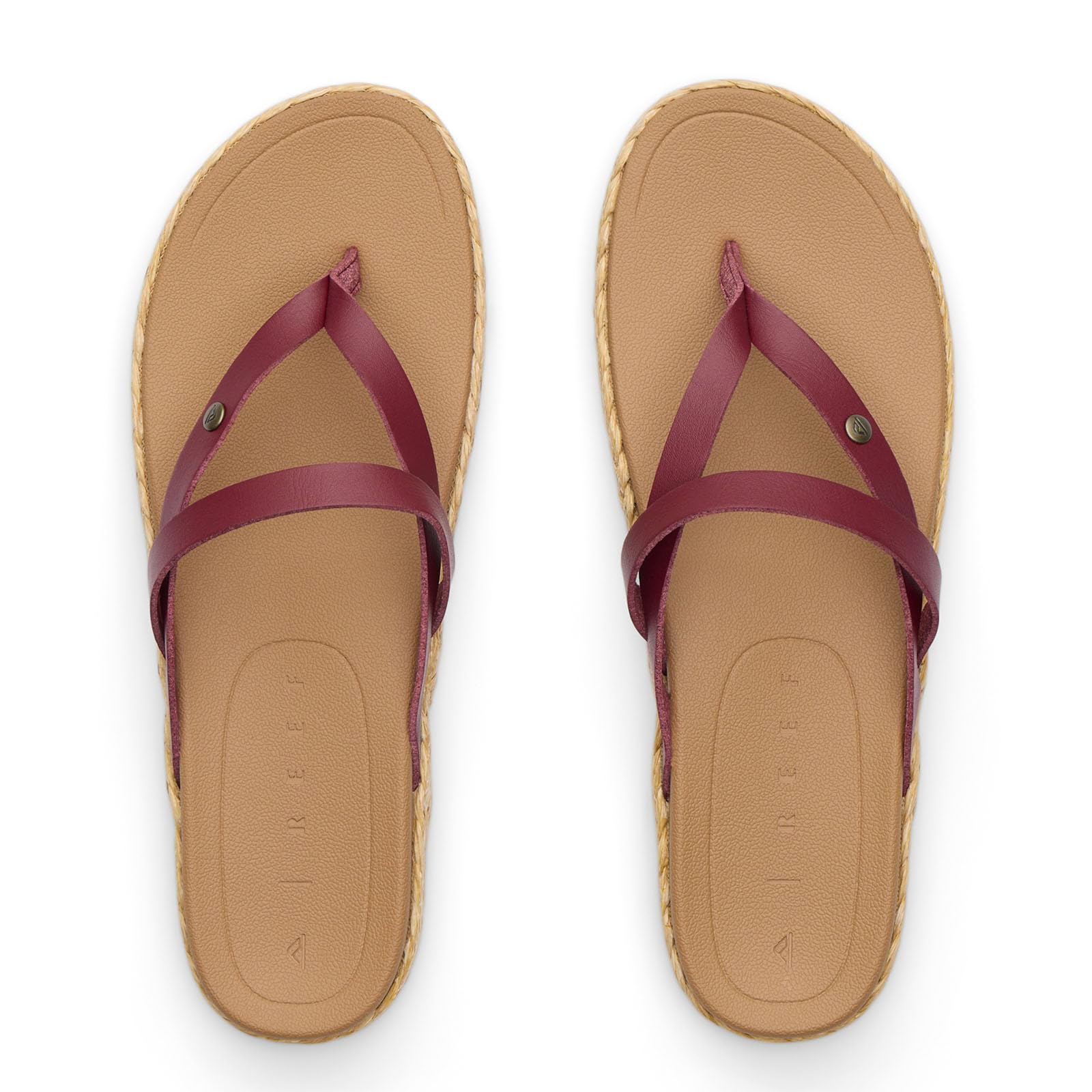 Reef Vista Carmen Womens Sandal Cordovan 7