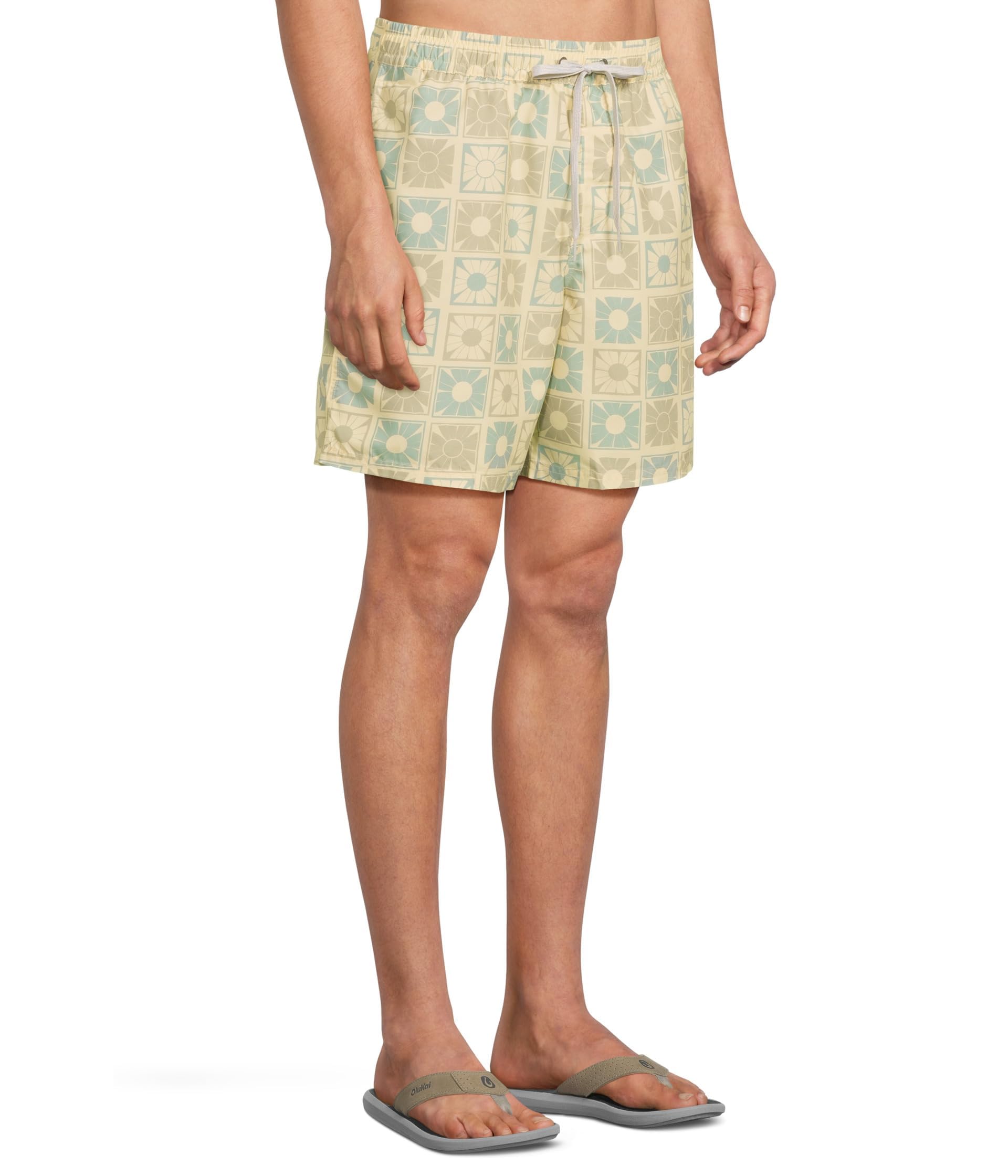 Quiksilver EveryDay Mix Volley CRM-CREAM L