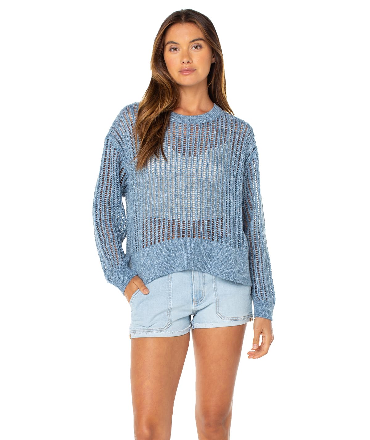 ROXY FLIPSIDE SWEATER BCA S