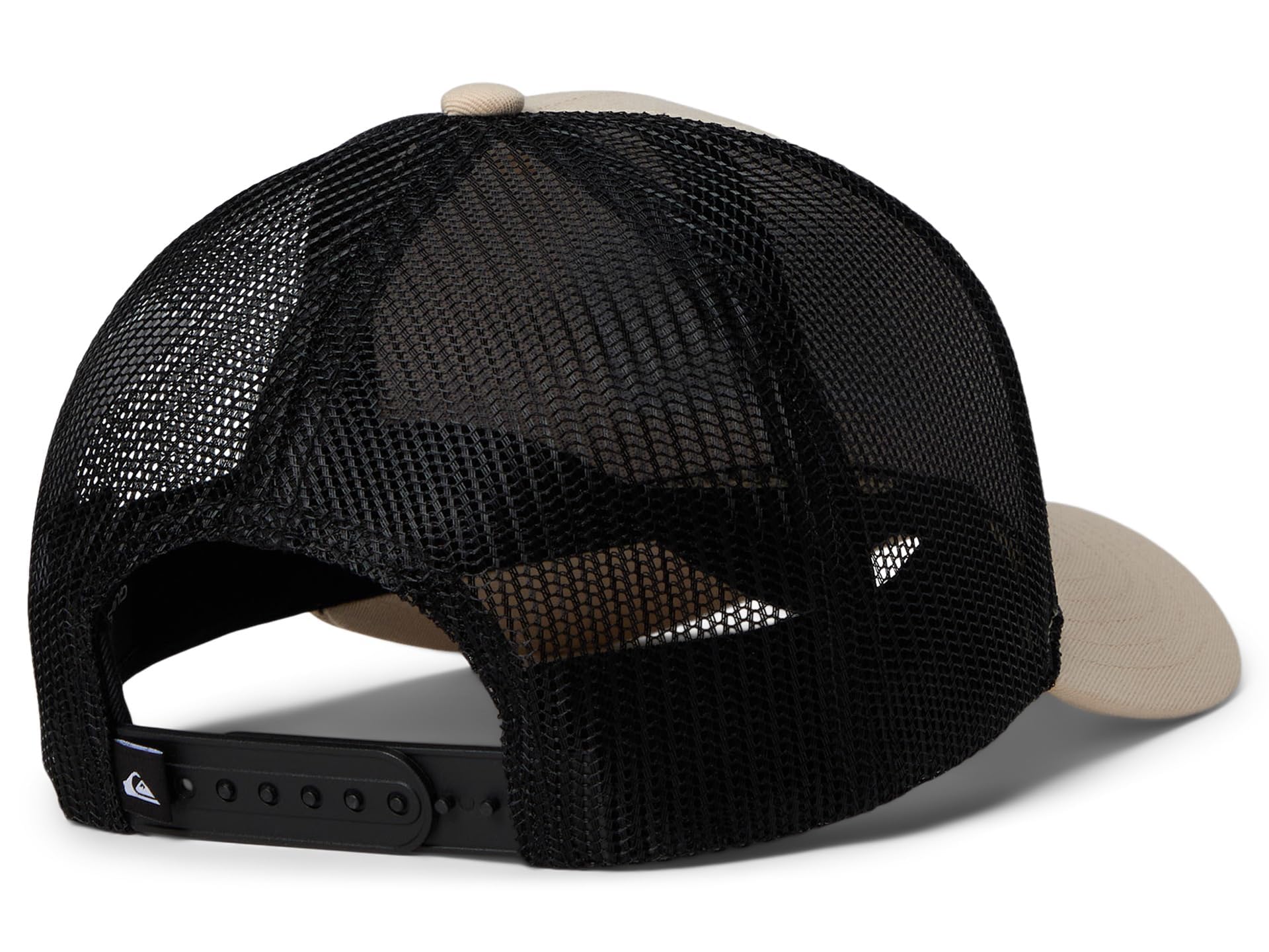 QUIKSILVER WOODSY TRUCKER FOG O/S