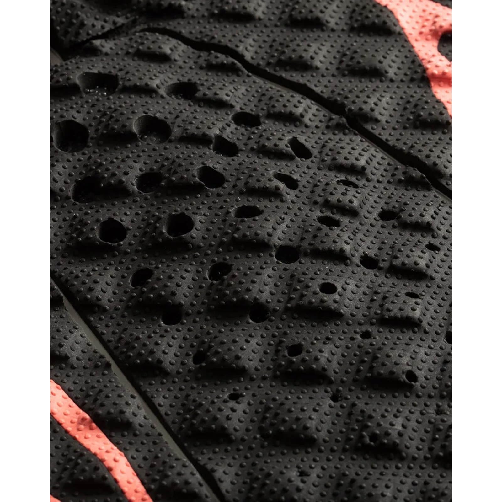 Creatures of Leisure Griffin Colapinto Lite EcoPure Traction Pad Black Fluro Red Flames Grom