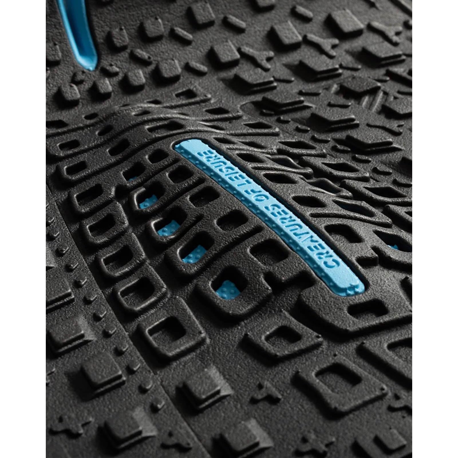 Creatures of Leisure Proto 1.4 Traction Eco Black Cyan