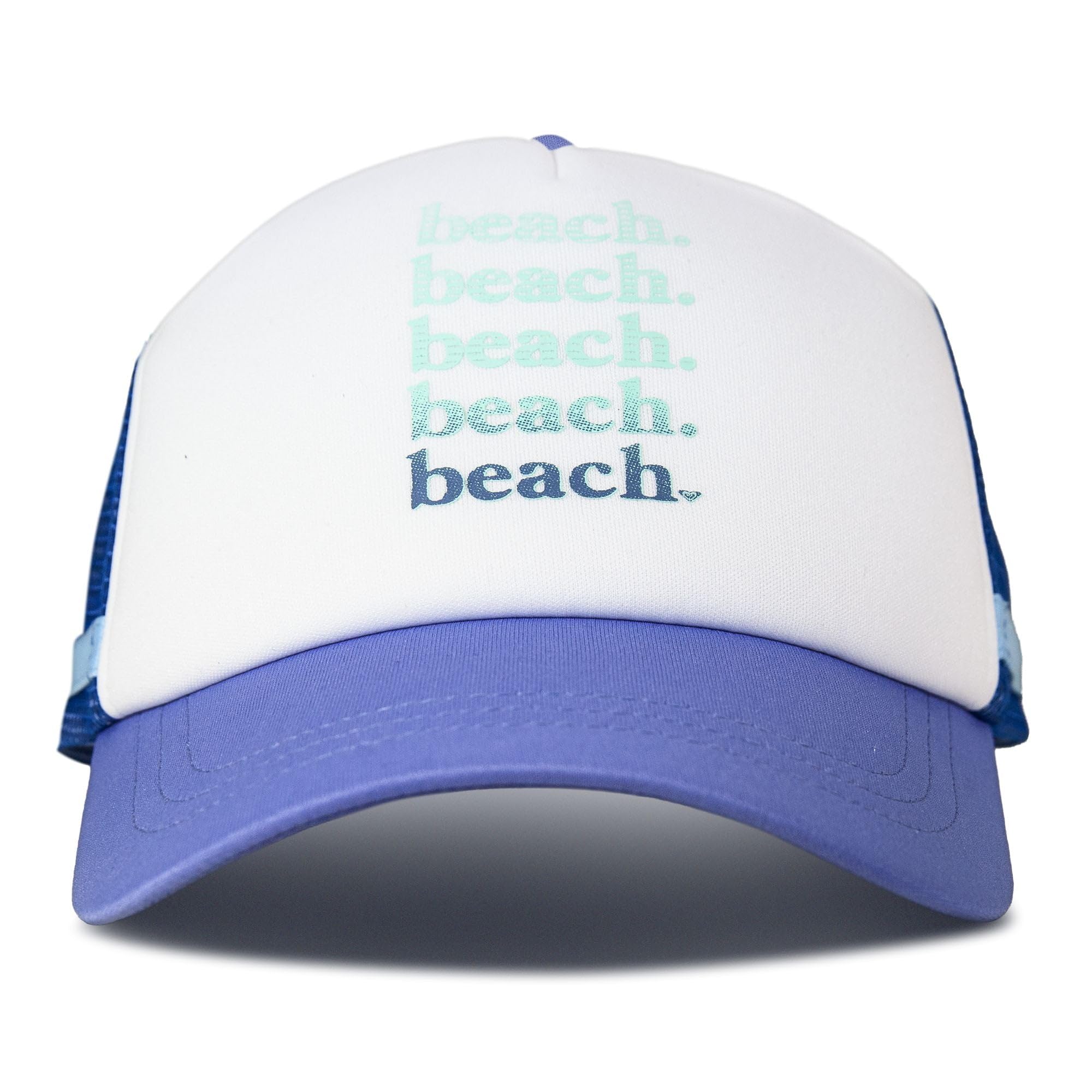 ROXY DIG THIS TRUCKER HAT 971-Rain washed beach O/S