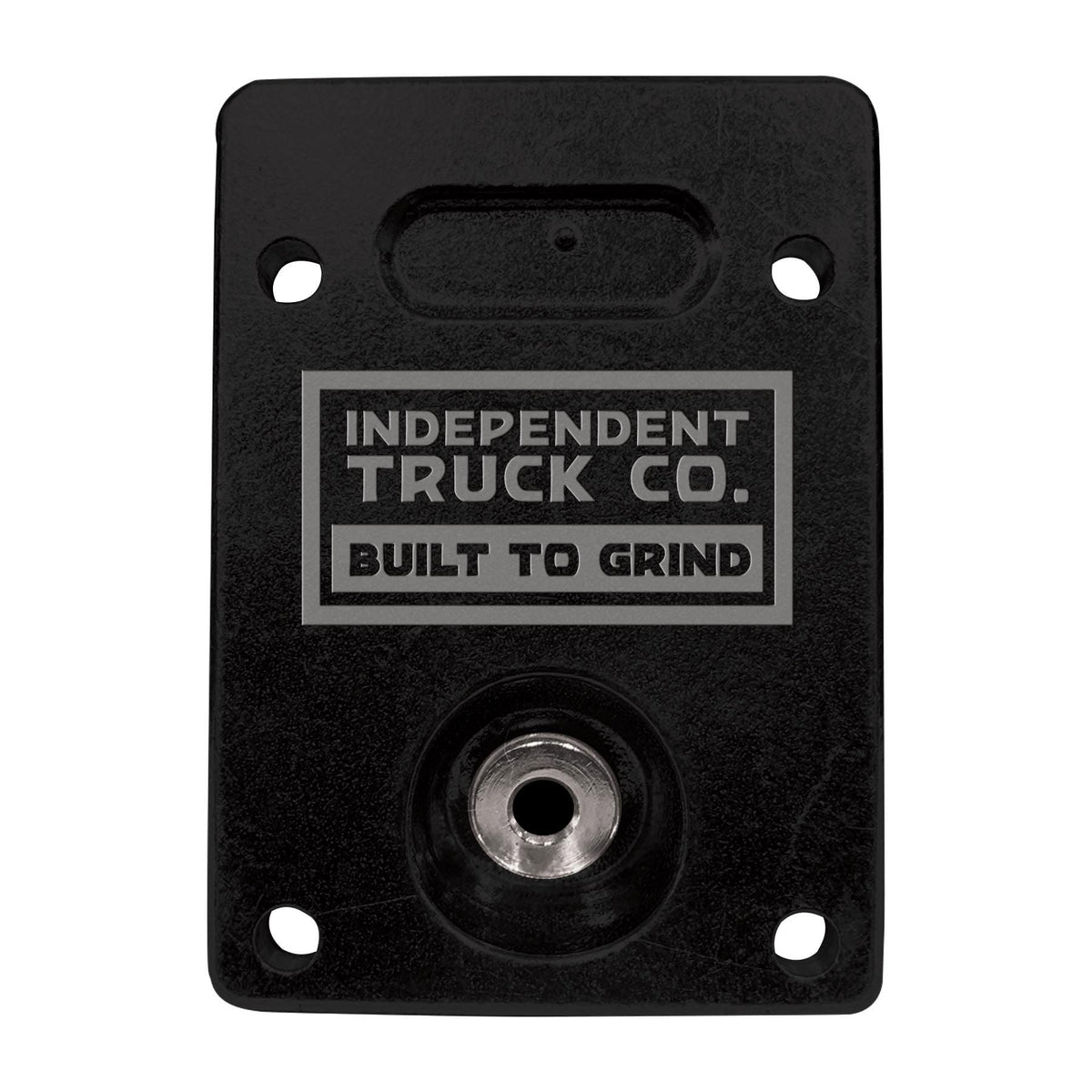 Independent Built To Grind Skateboard Trucks Silver Black 149