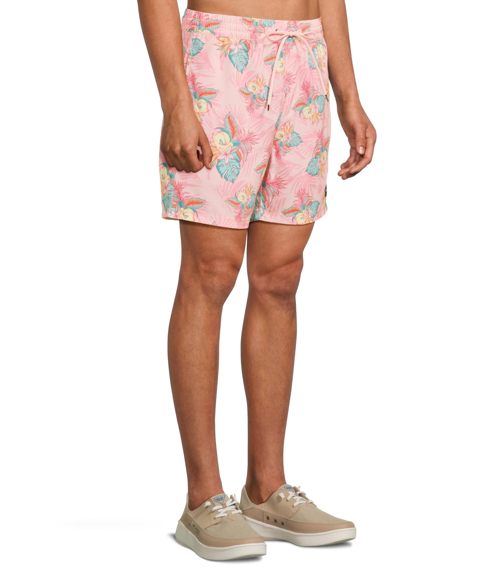 Hurley Cannonball Volley 17 CandyPink2 XL