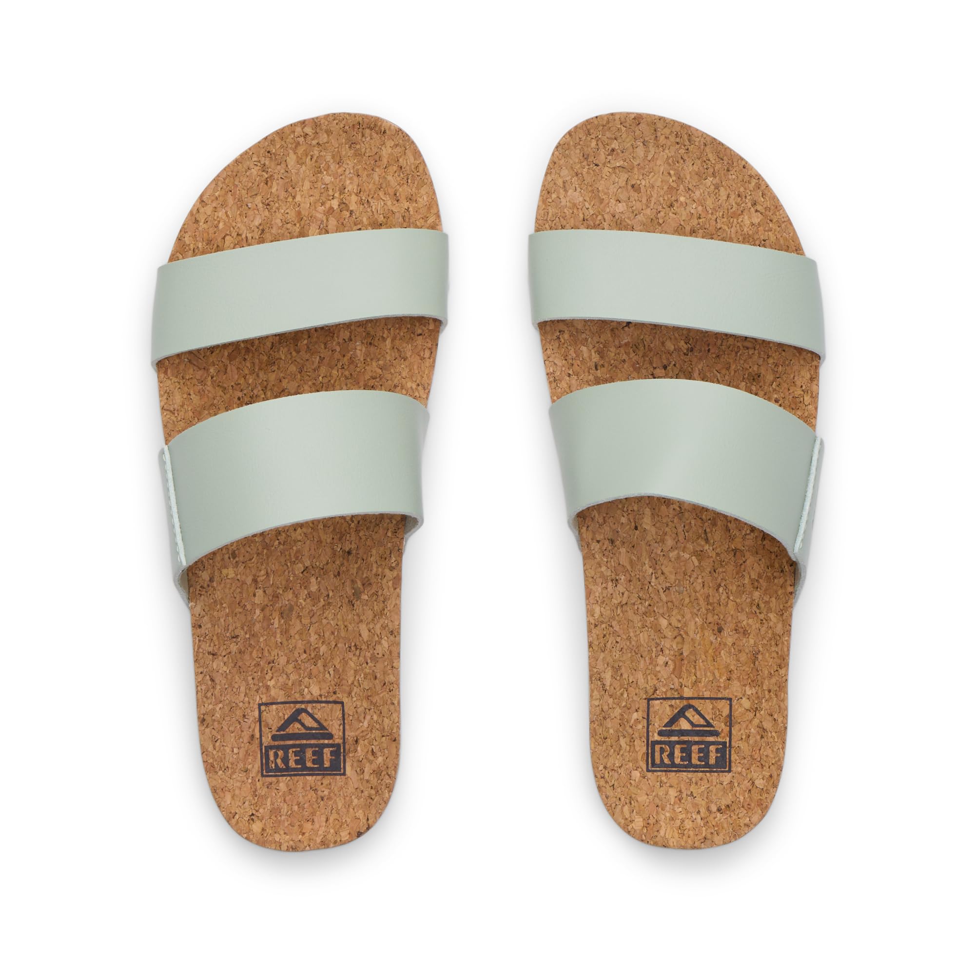 Reef Cushion Vista Womens Sandal Sage 6