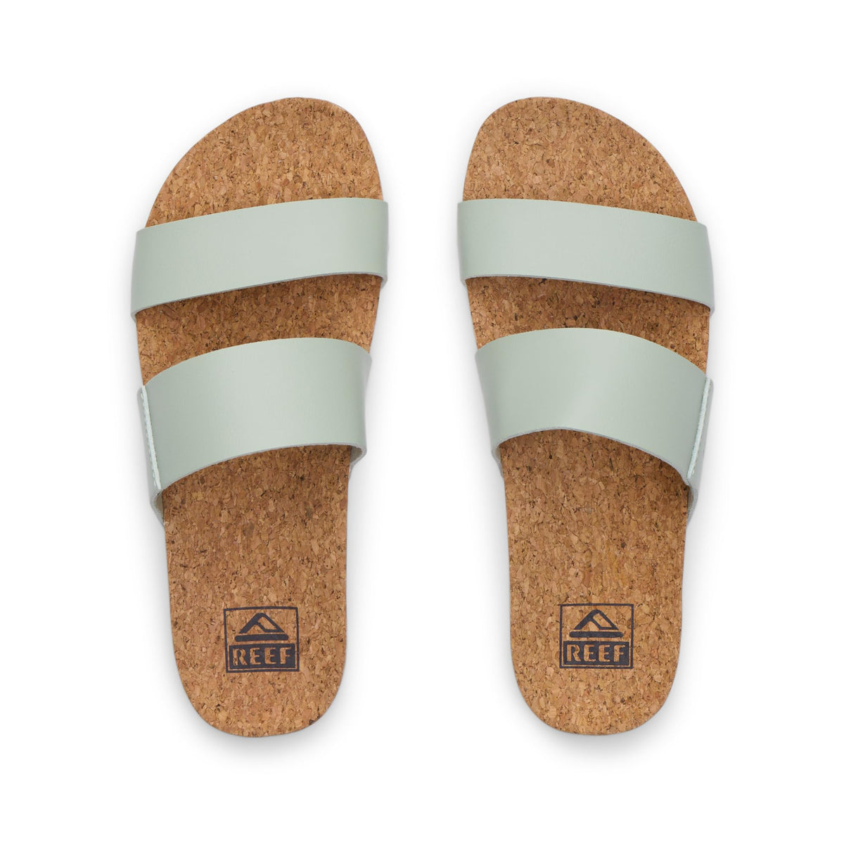 Reef Cushion Vista Womens Sandal Sage 7