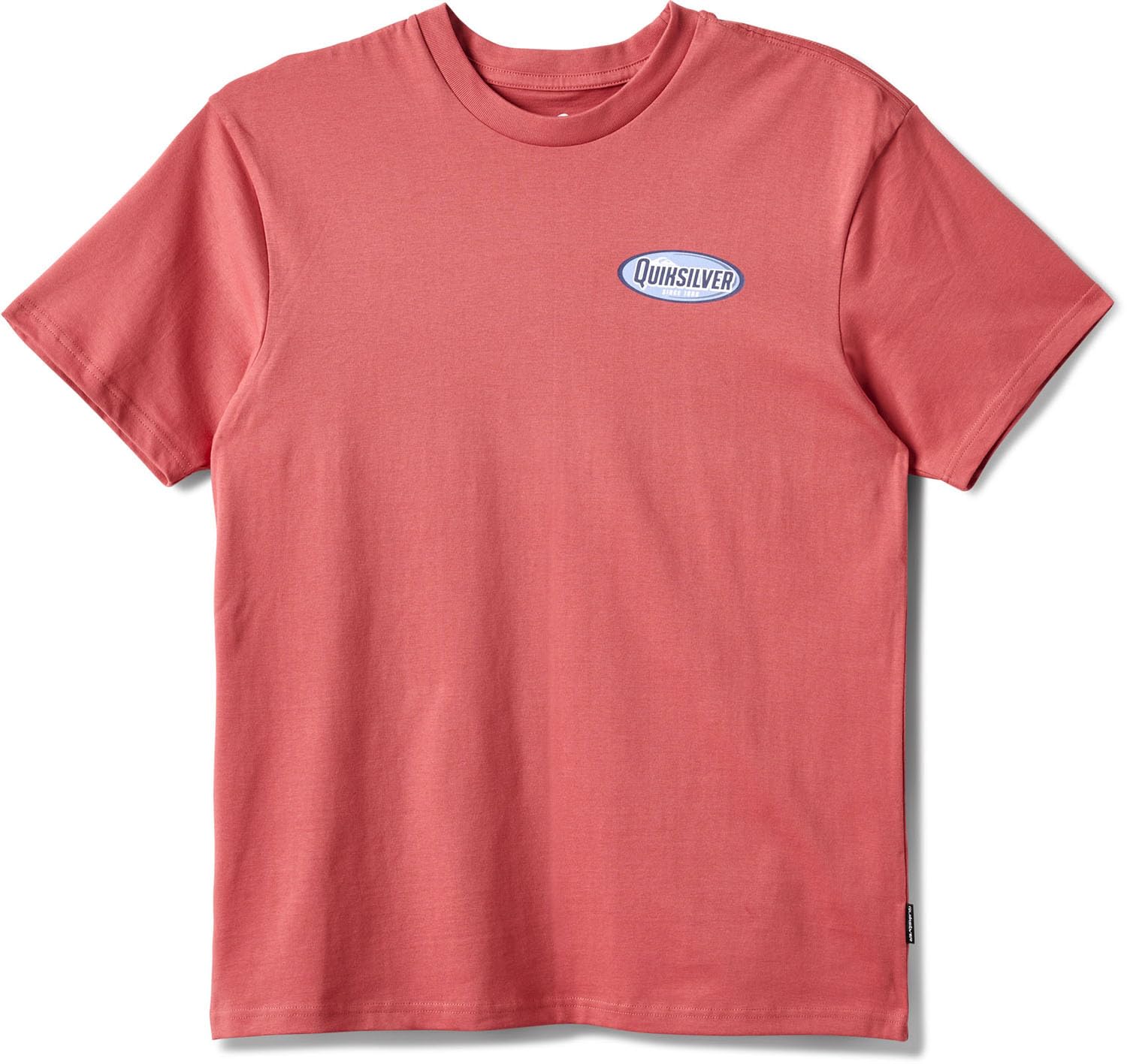 QUIKSILVER CRESENT SPEED MT0 MRR-MINERAL RED XL