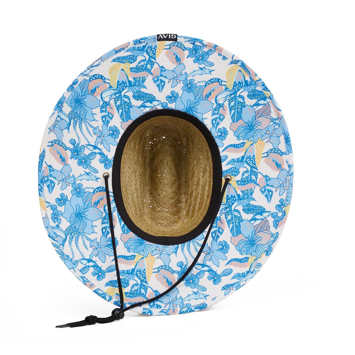 AVID SUNDAZE STRAW IMB - Islamorada Blue OS