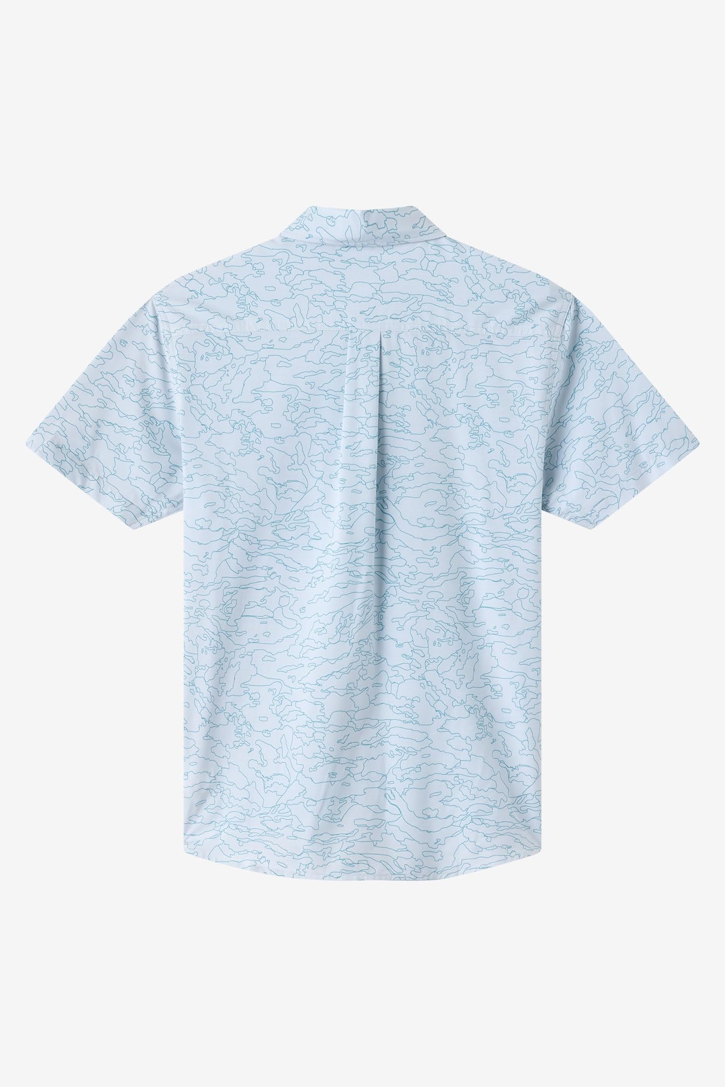O'Neill TRVLR UPF Traverse Standard SS Woven HRS XXL