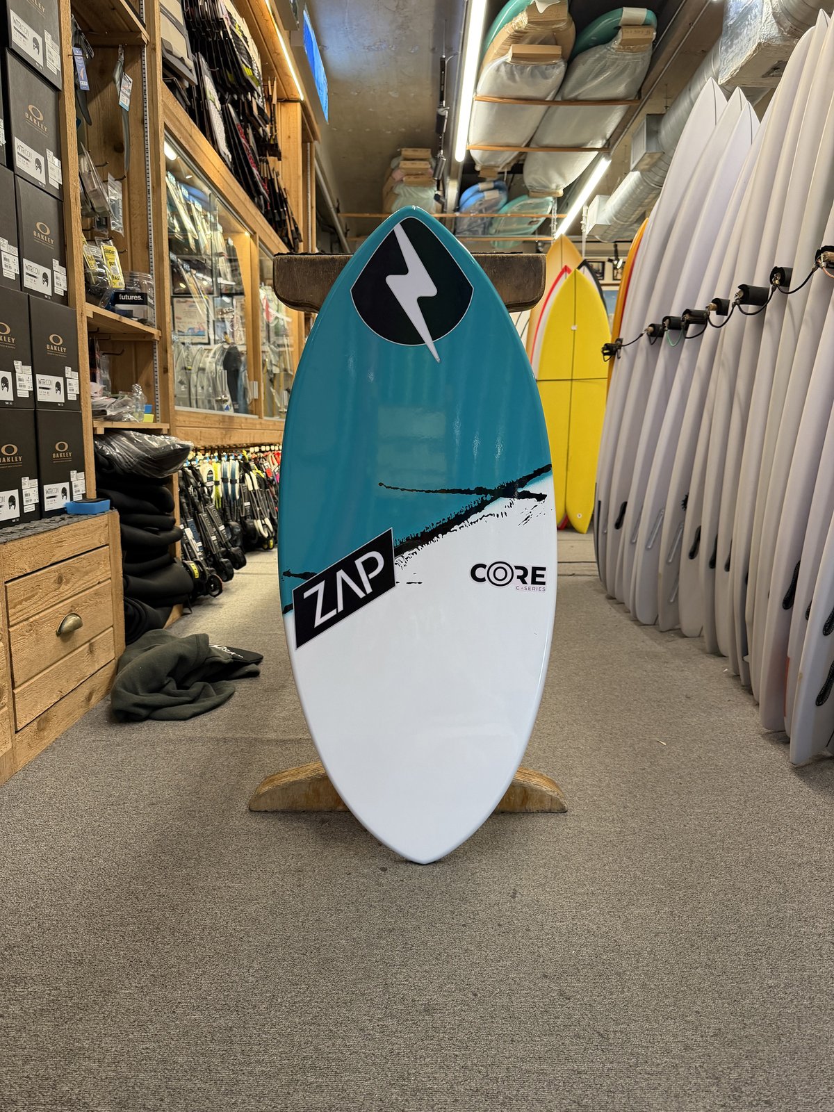 Zap Core V2 Skimboard 40in