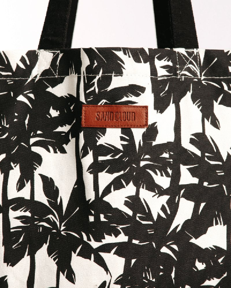 Sand Cloud Everyday Tote Palm OS