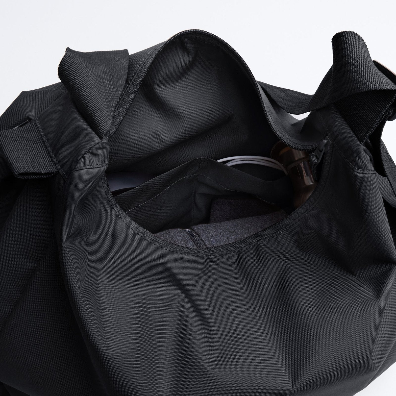 Got Bag Curved Bag BLACK OS