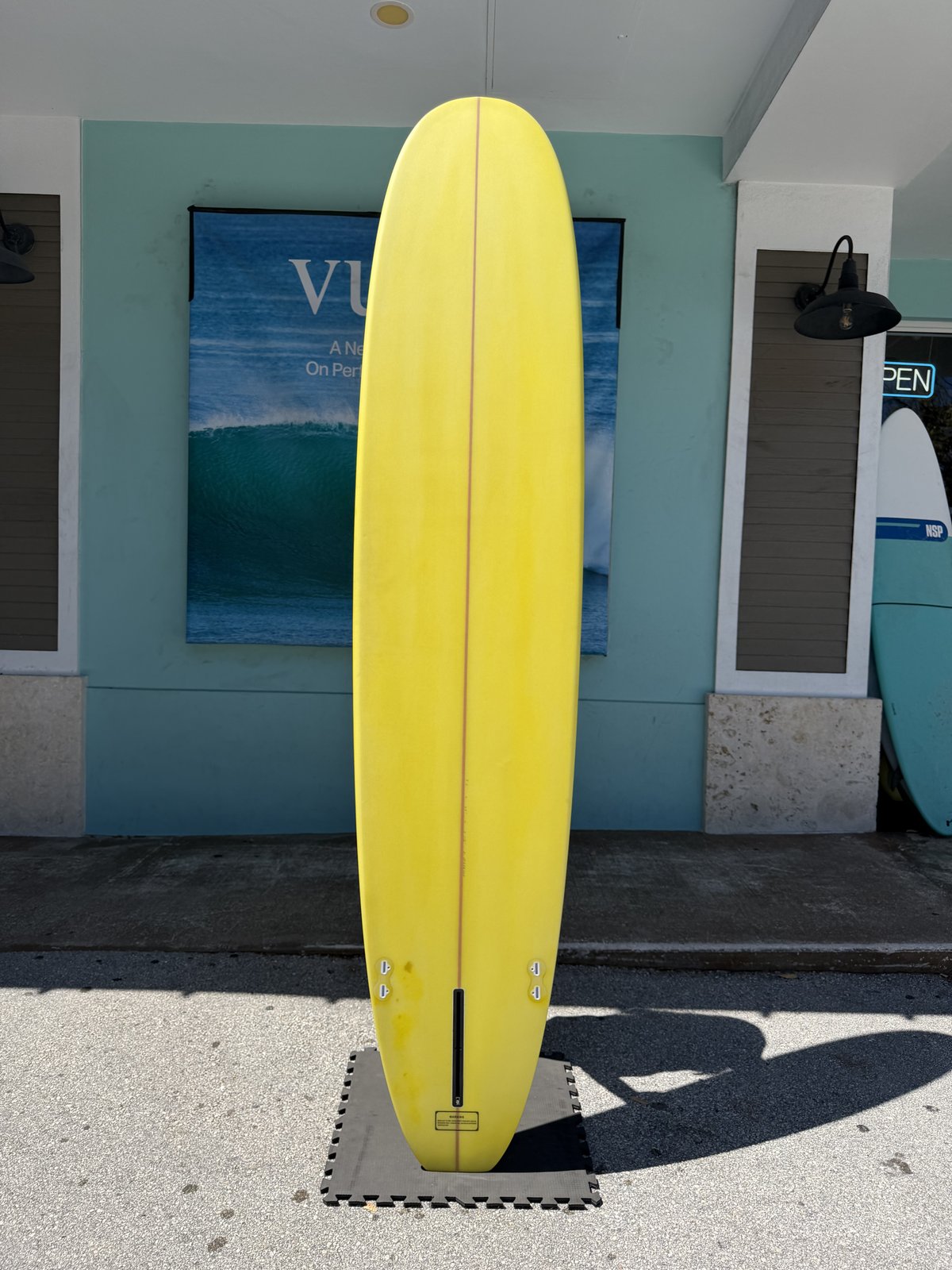 Blank No Label Surfboards assorted 9ft2in