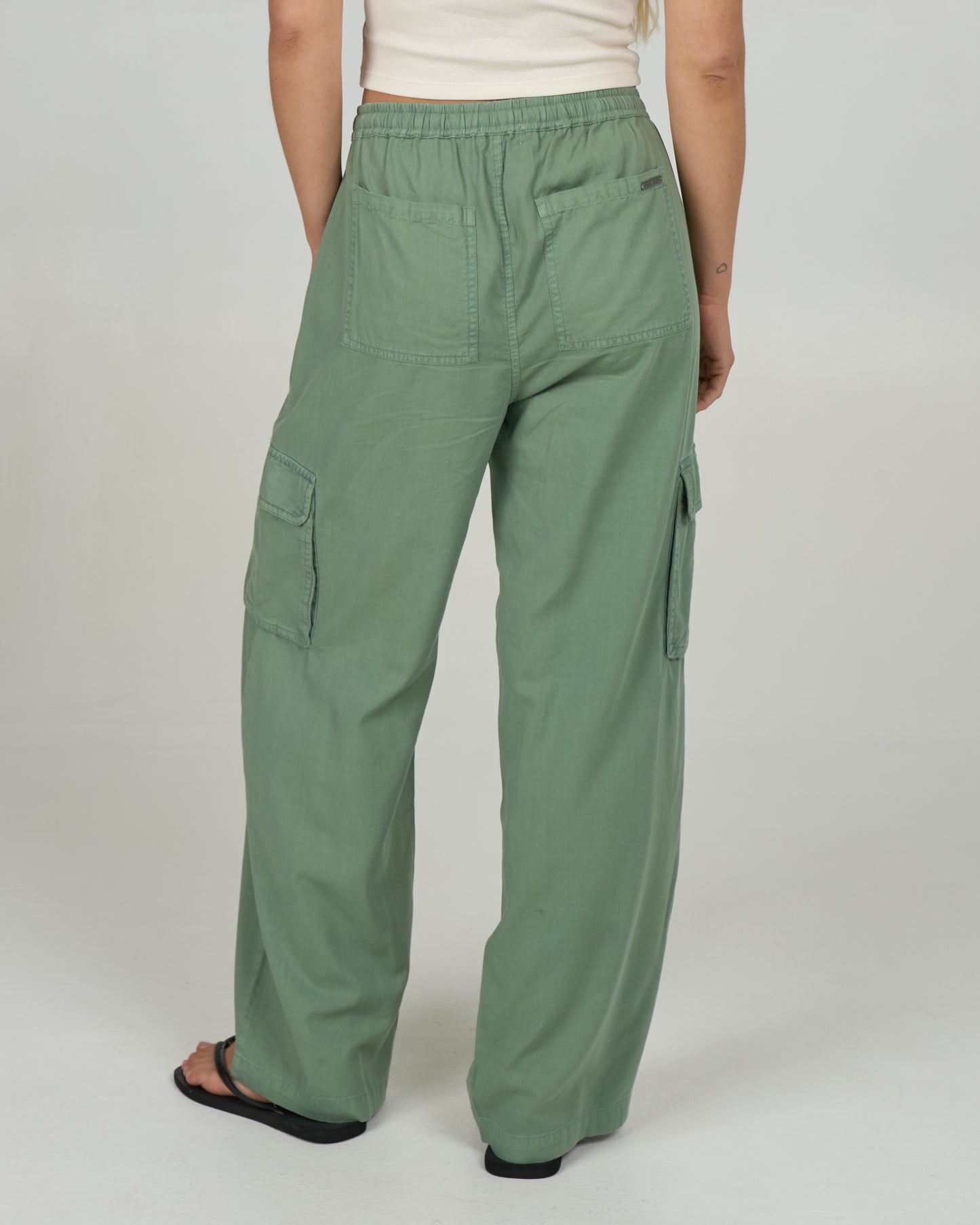 SALTY CREW DRIFTWOOD PANT Green Bay M
