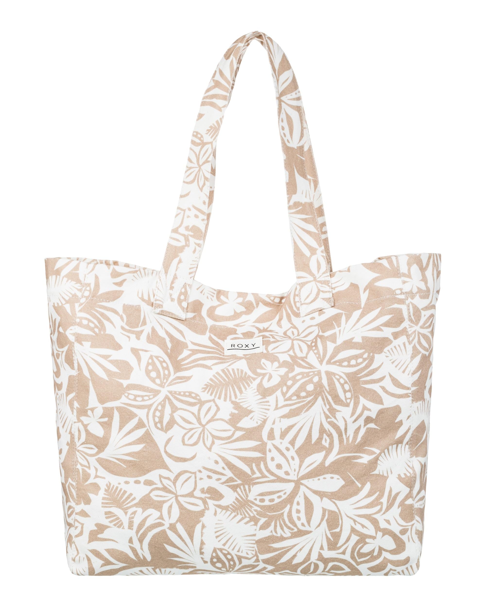 ROXY ANTI BAD VIBES TOTE BAG XYWC-Ginger Root Suntrip Swim O/S