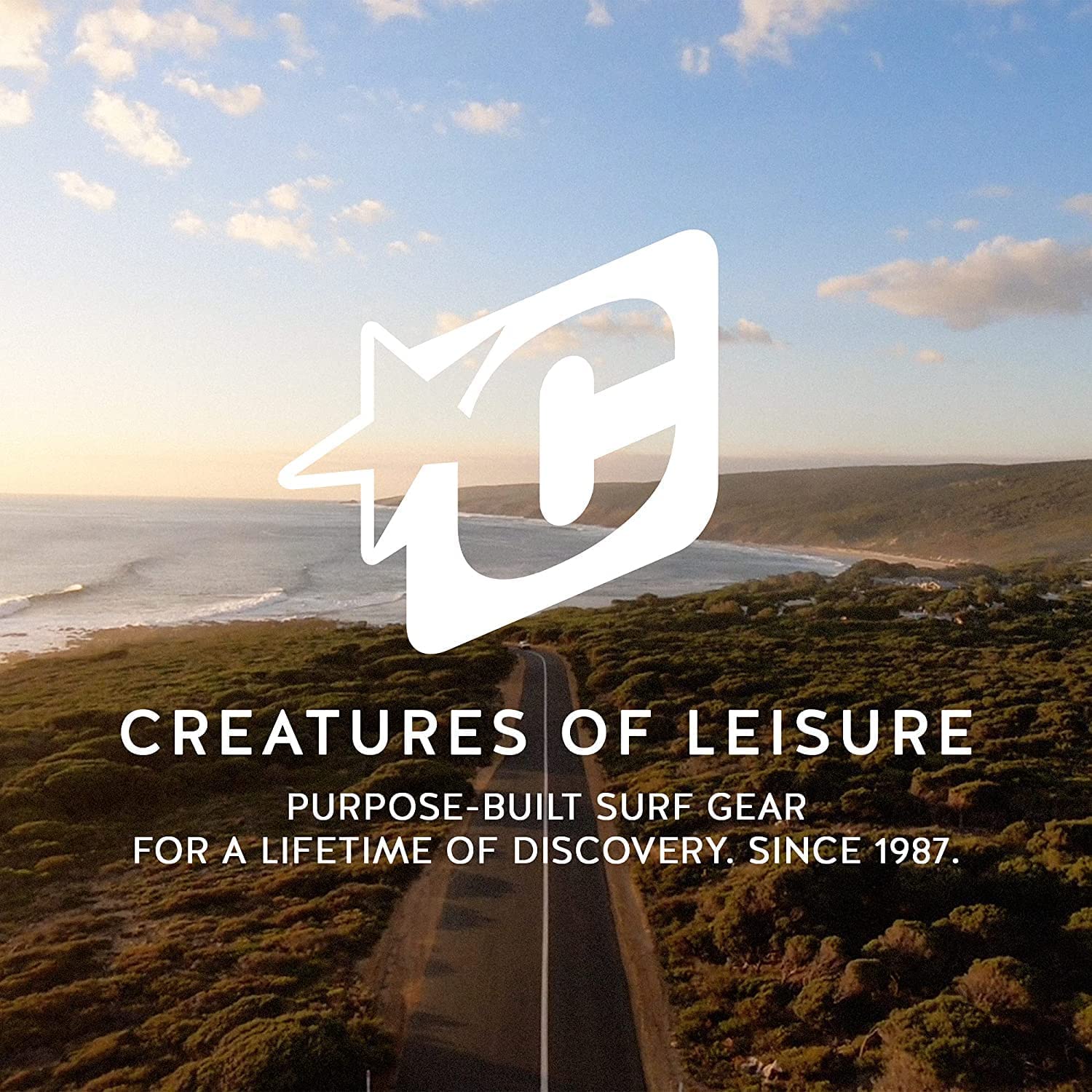 Creatures of Leisure Jack Freestone Lite EcoPure Traction Pad Black White Chex Pin