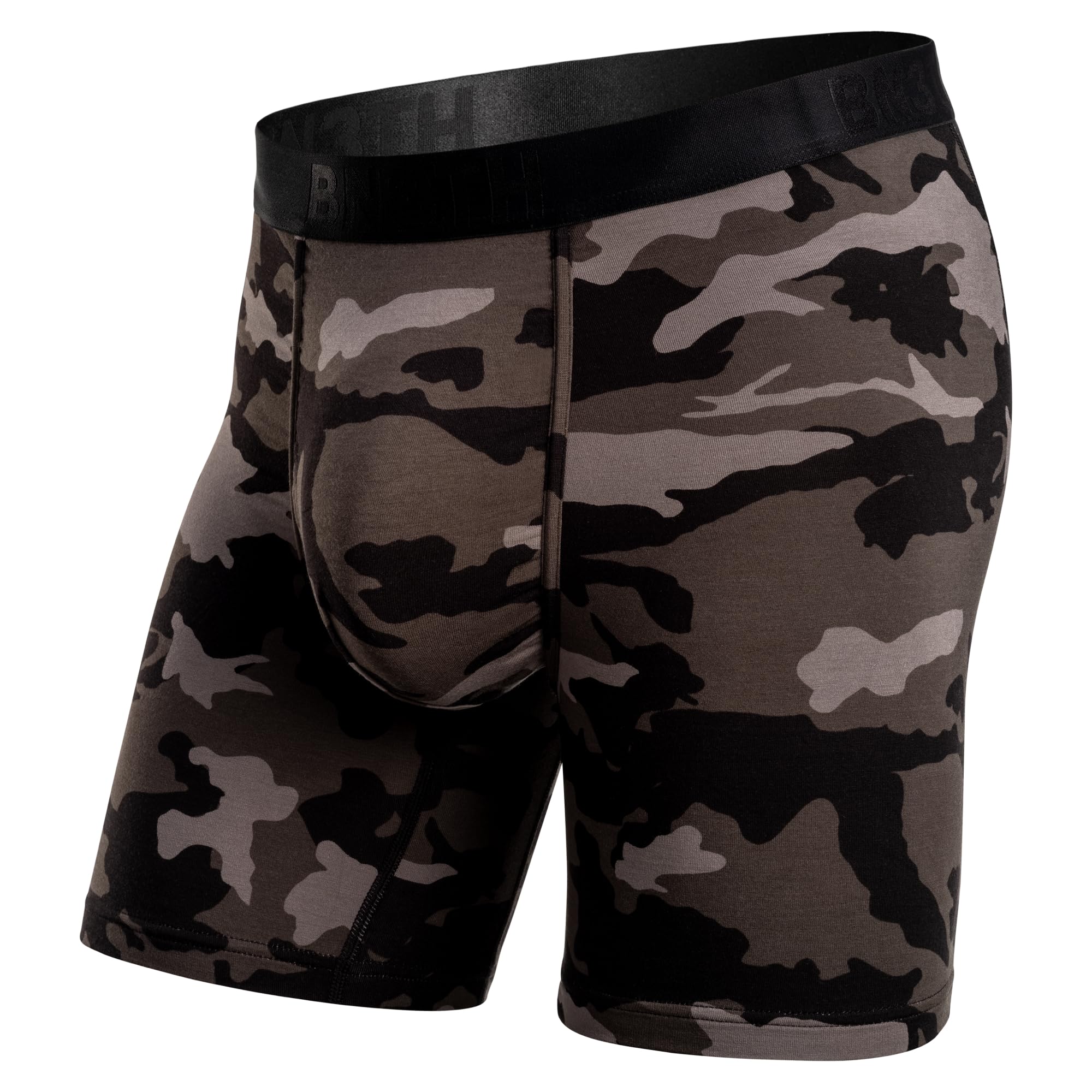 BN3TH CLASSIC ICON BOXER BRIEF PT CAMO-COVERT S