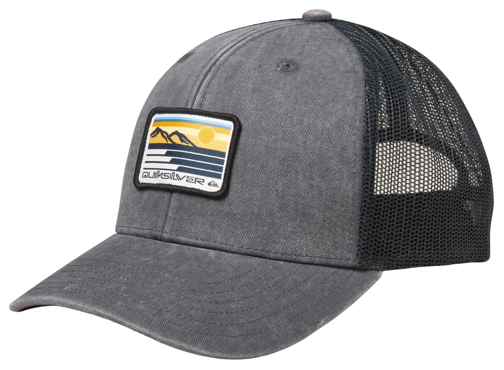Quiksilver Infinity Hat KZM0-IRON GATE ONESZ