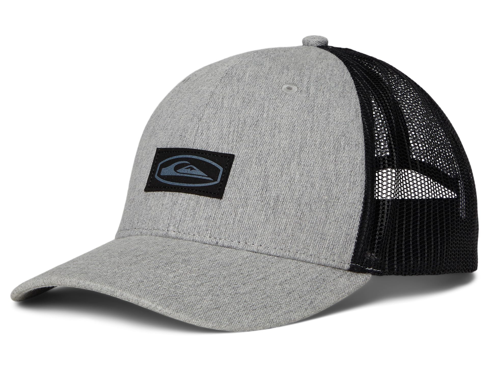 QUIKSILVER FOREVER HAT GYH-GRAY HEATHER OS