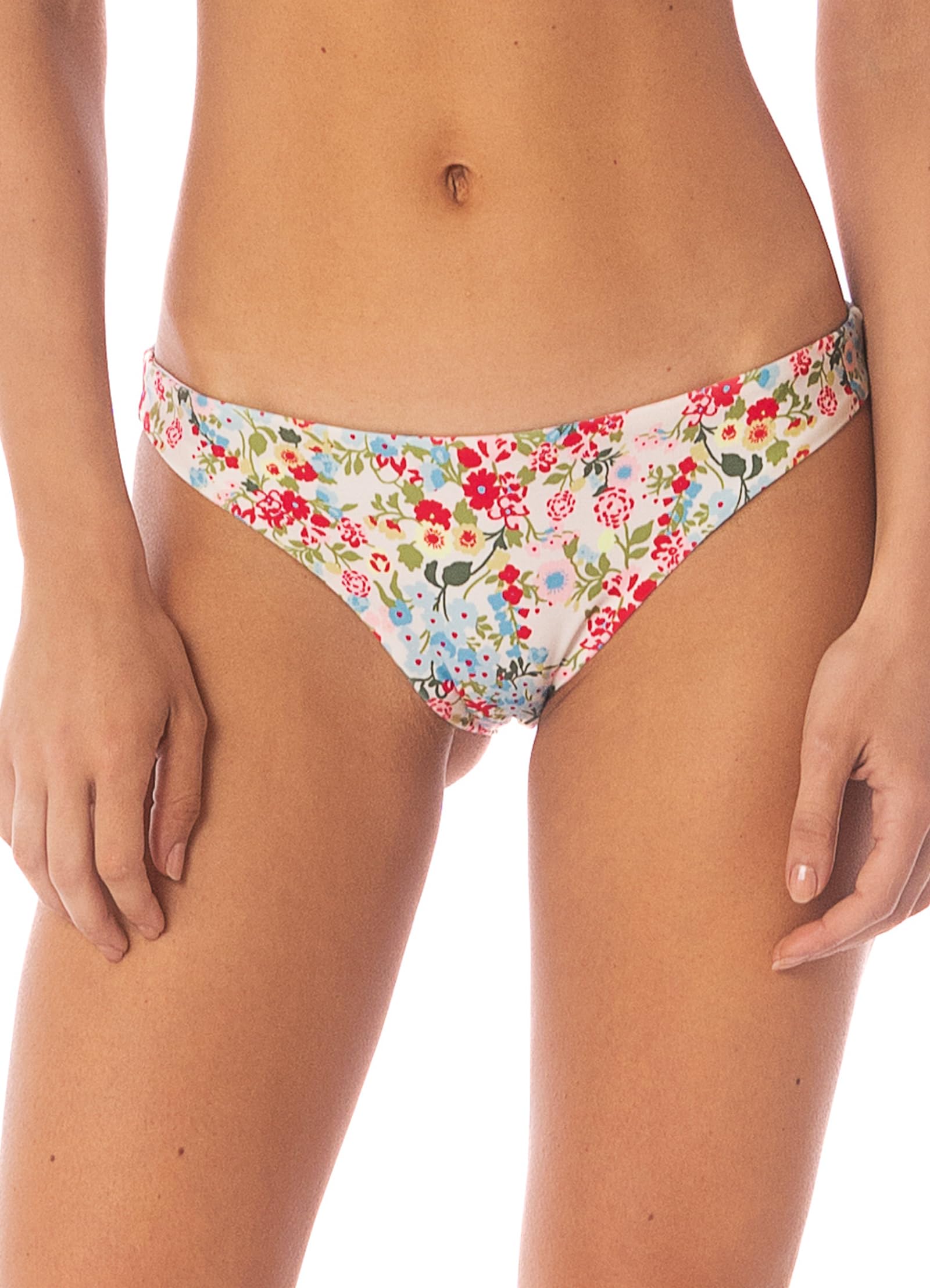 Maaji Iconic Bikini Bottom OpenWhite M