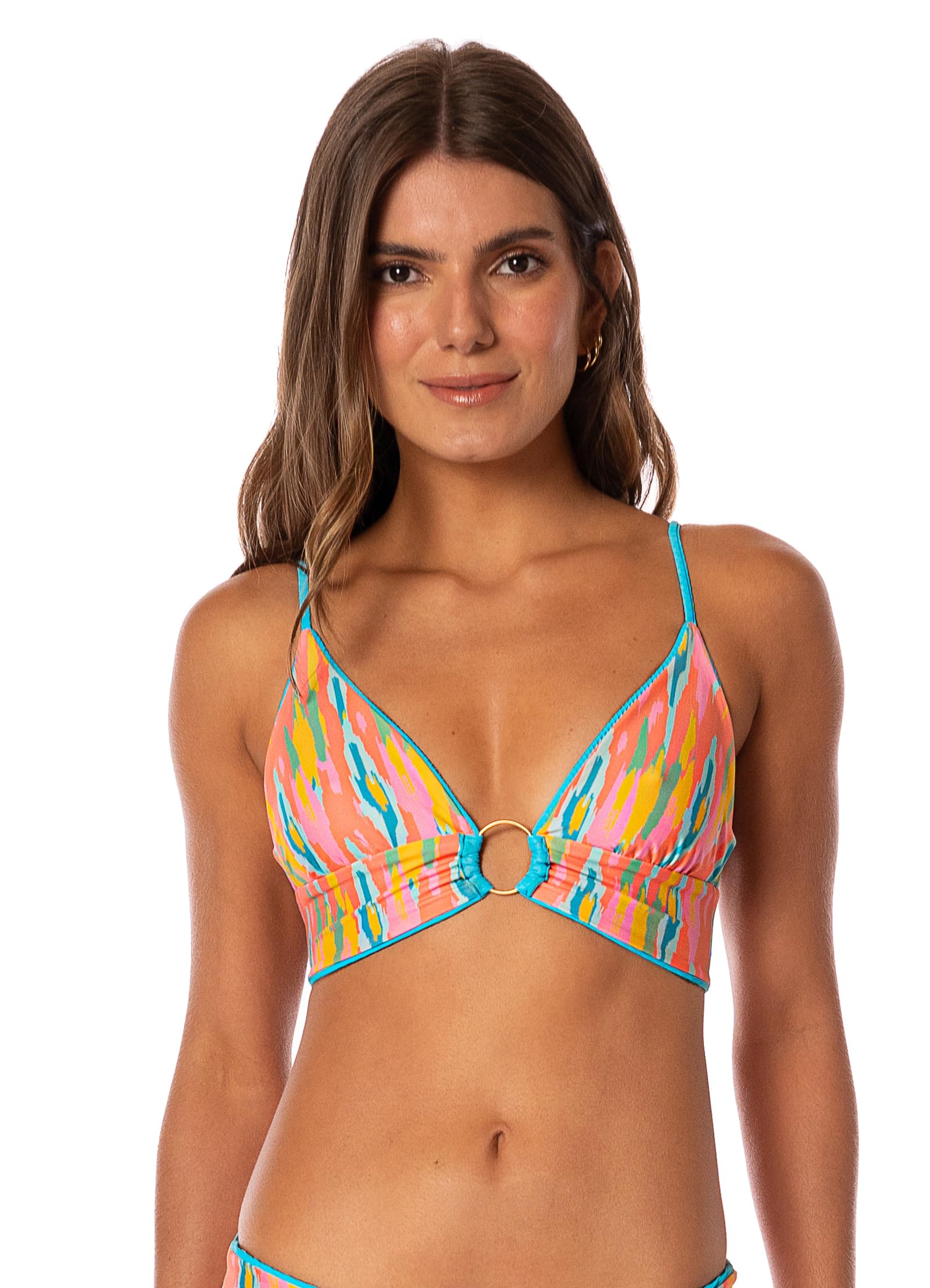 Maaji Aqua Dream Shine Top LG