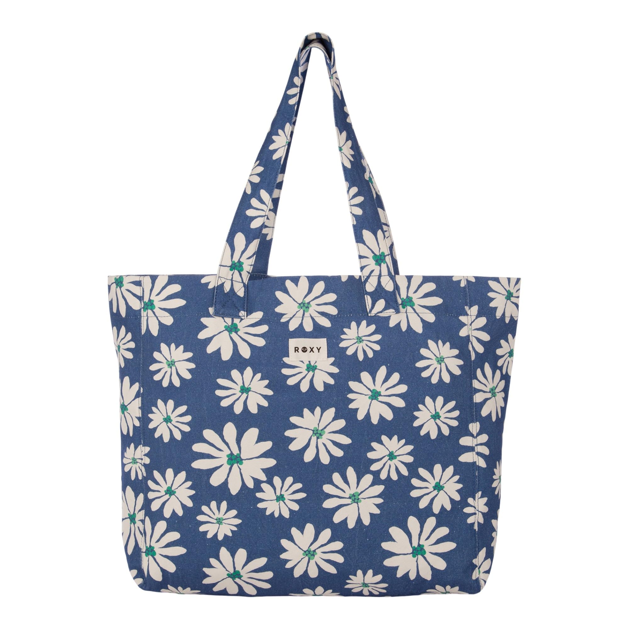 ROXY ANTI BAD VIBES TOTE BAG BMT8-Flower soul O/S
