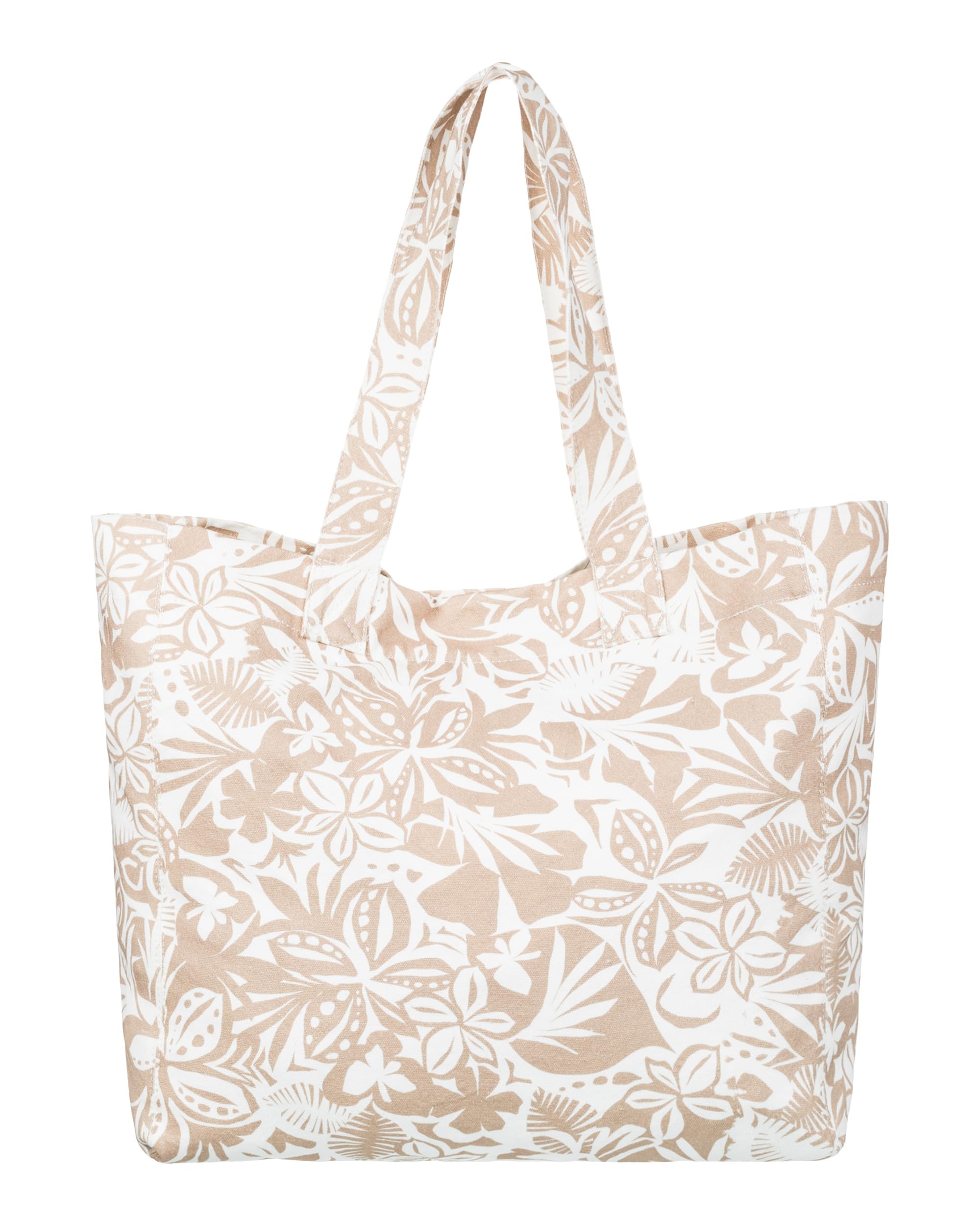 ROXY ANTI BAD VIBES TOTE BAG XYWC-Ginger Root Suntrip Swim O/S