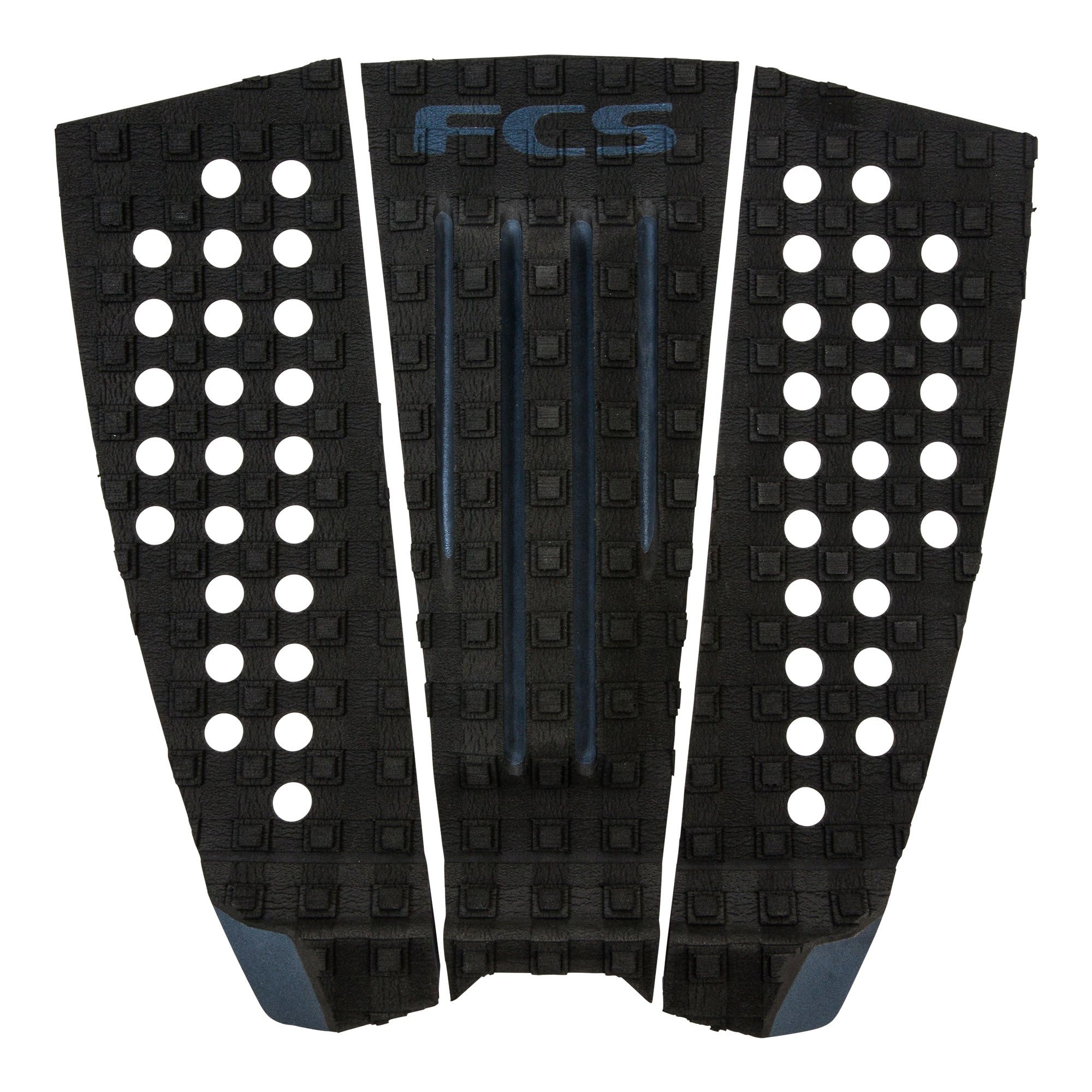 FCS Julian Wilson Grom Traction Pad Black-Charcoal
