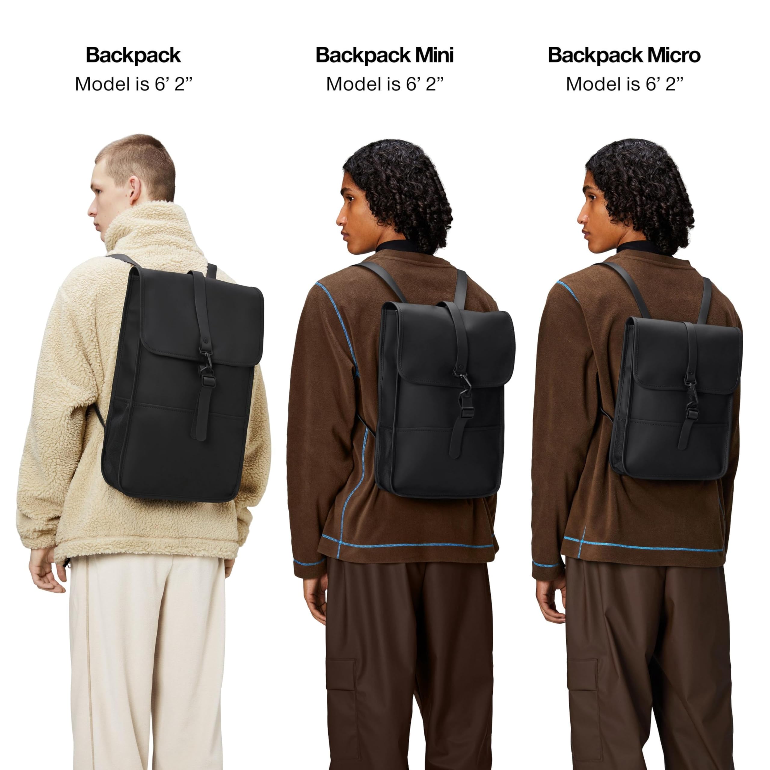 RAIN Backpack MIni