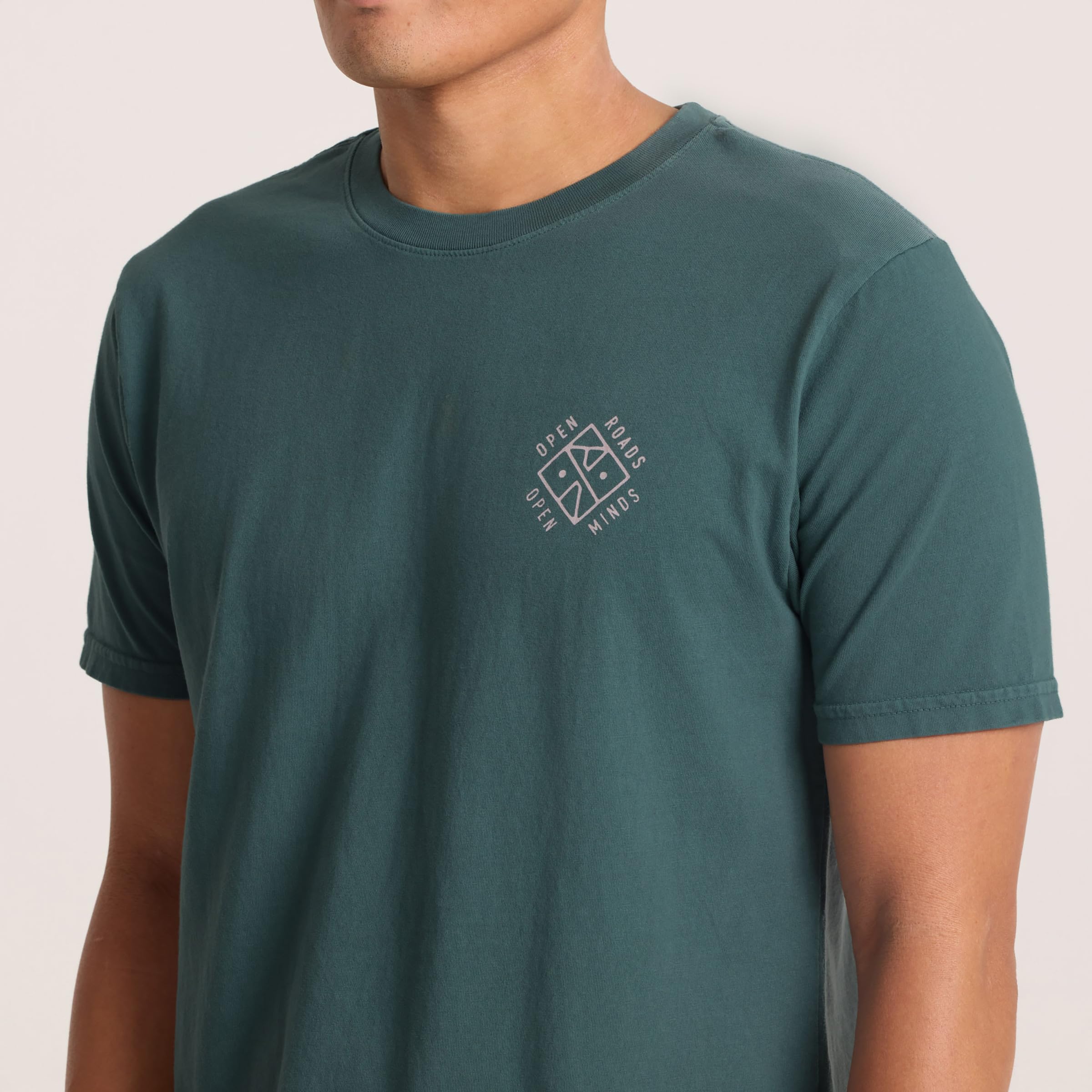 Roark Ghostrider SS Tee FOR-FOREST M