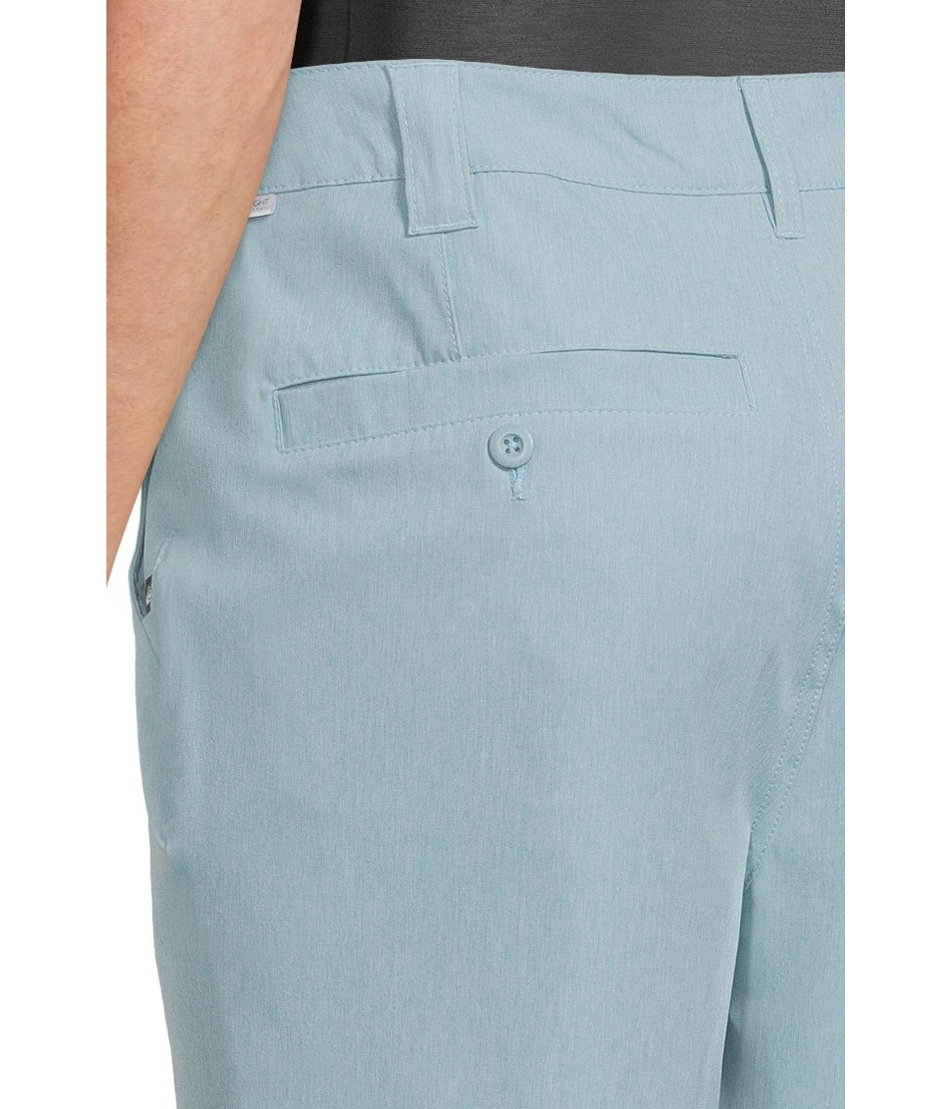 Quiksilver Union Heather Short ABE-AQUA BLUE 30