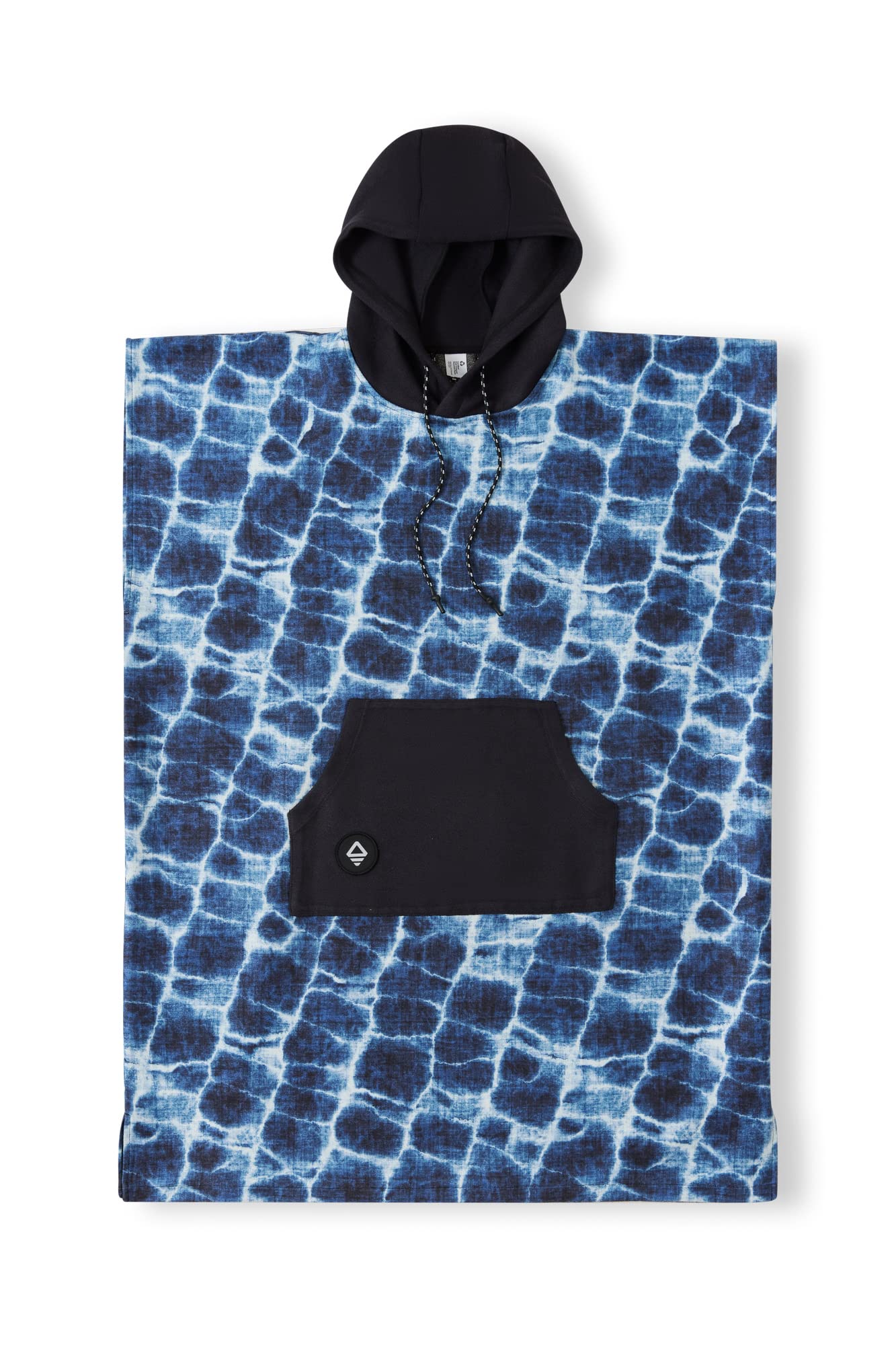 Nomadix Changing Poncho AguaBlue Adult Medium/Large