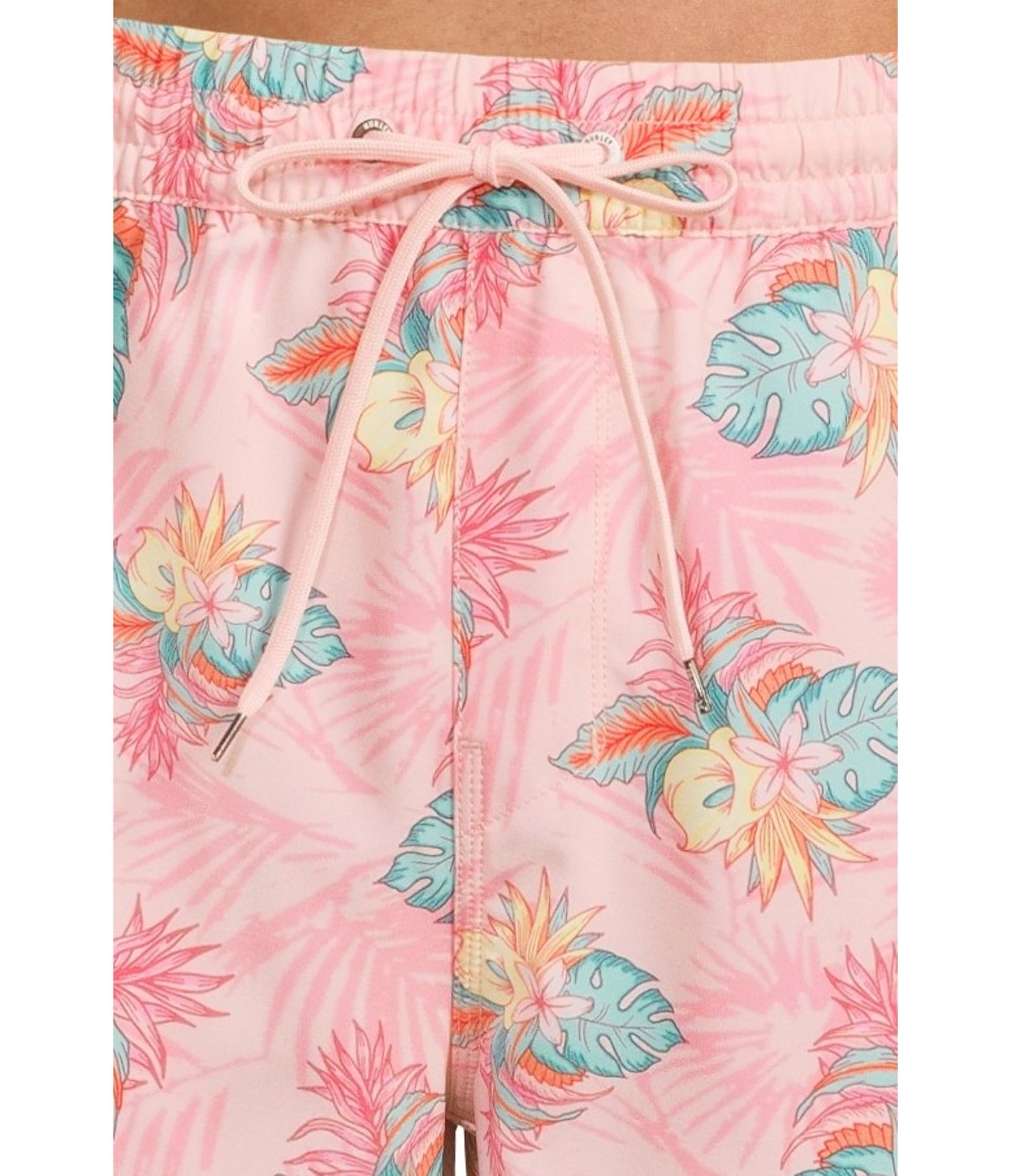 Hurley Cannonball Volley 17 CandyPink2 XL