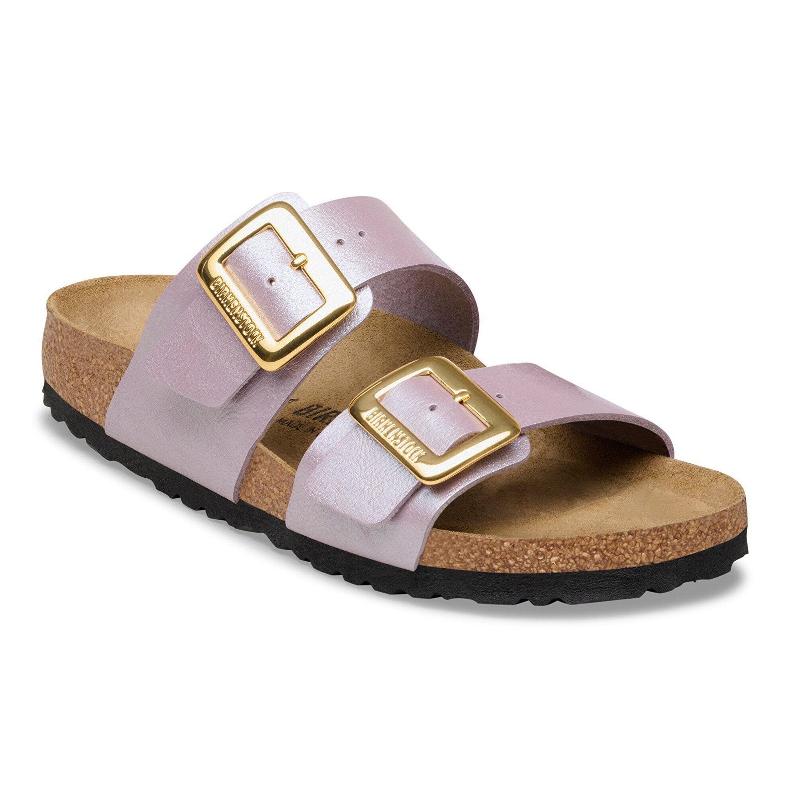 Birkenstock Sydney Luxe Buckle Womens Sandal