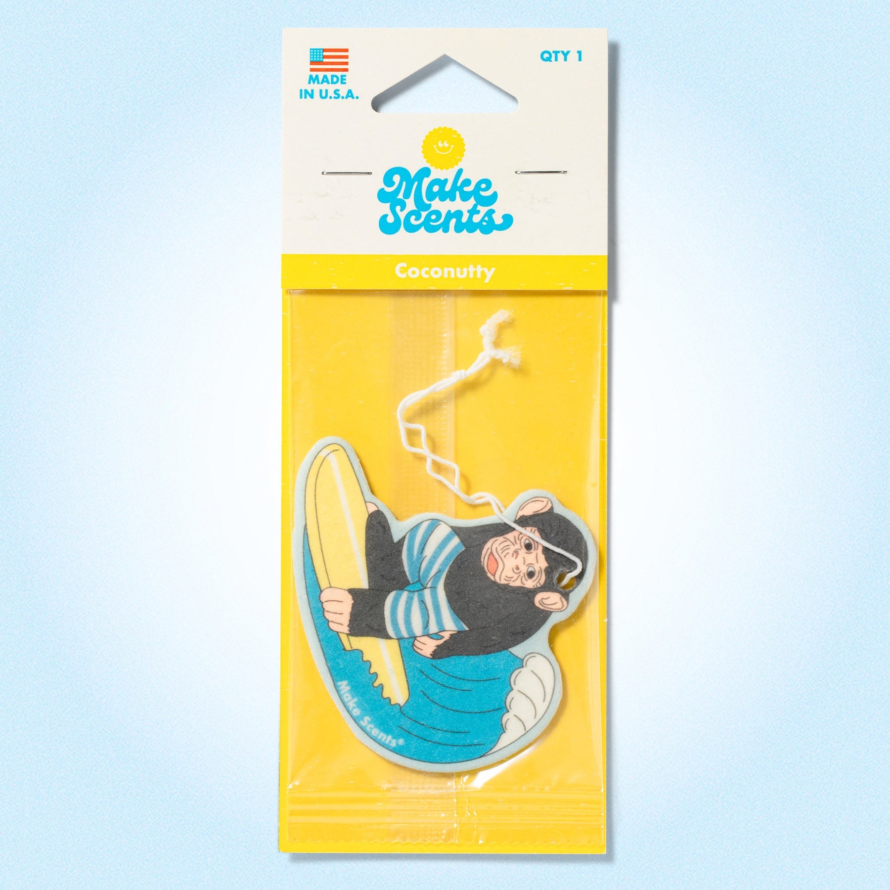 Make Scents Air Freshener Monkey OS