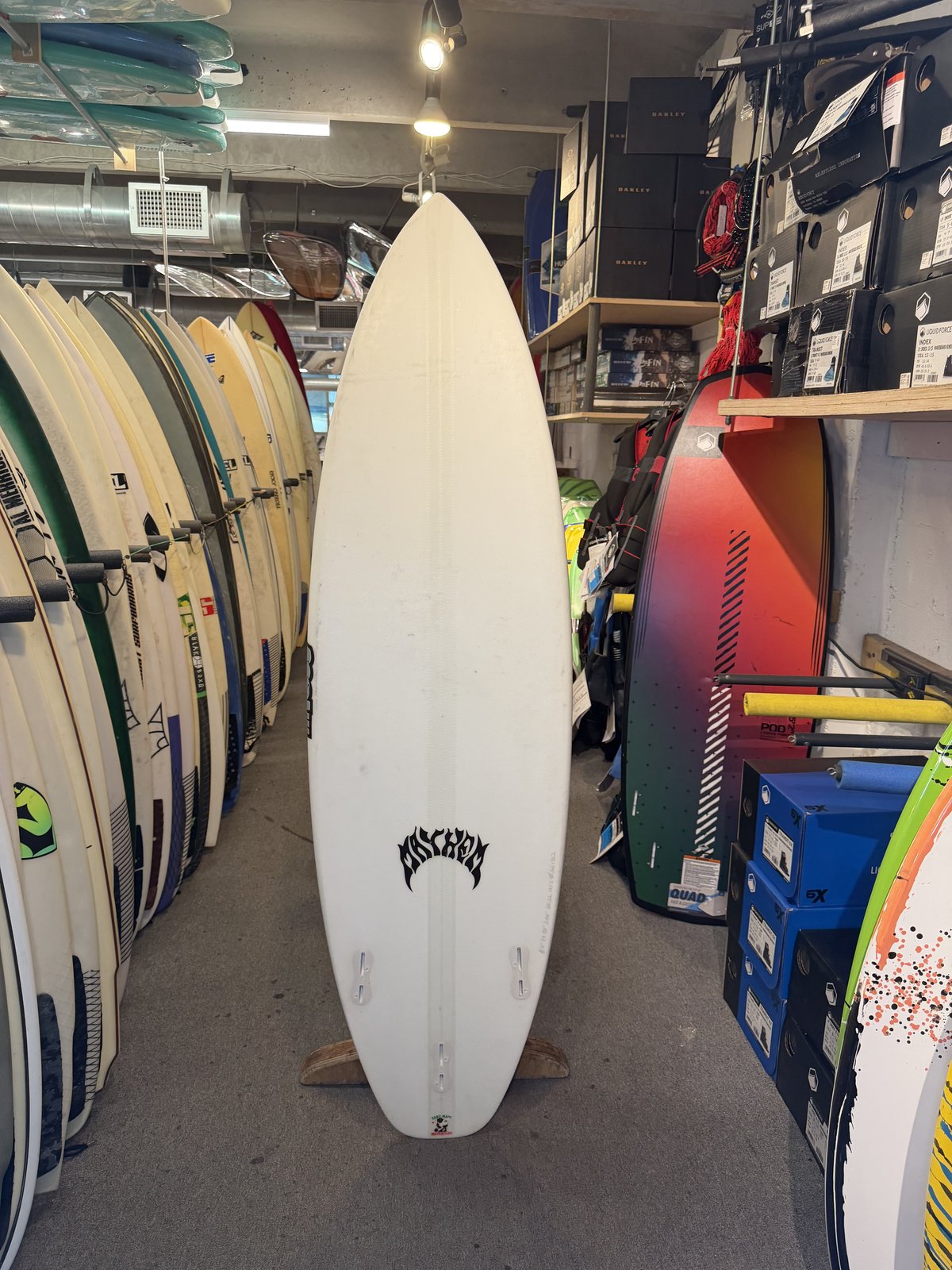 6ft0in Lost Sub Driver 2.0 Consignment - Hunt