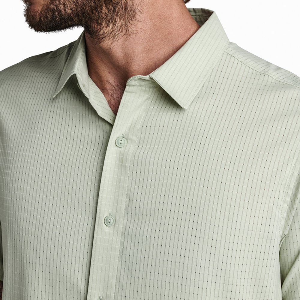 ROARK Bless Up Breathable Stretch Shirt COS- COSTA L