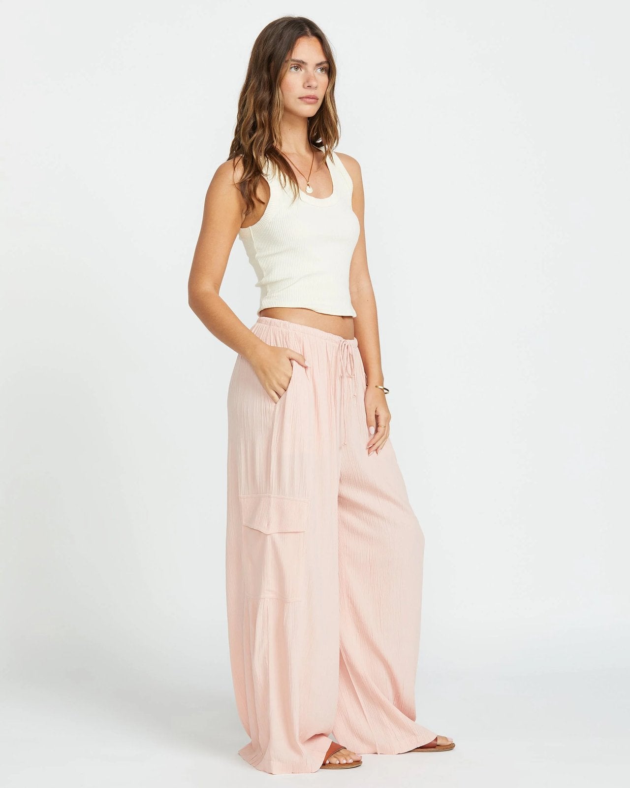 Billabong Beach Babe Cargo Pants MFN0 S
