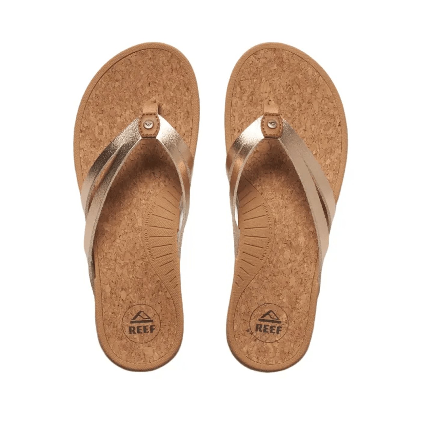 Reef Pacific Joy Womens Sandal Golden Hour 10