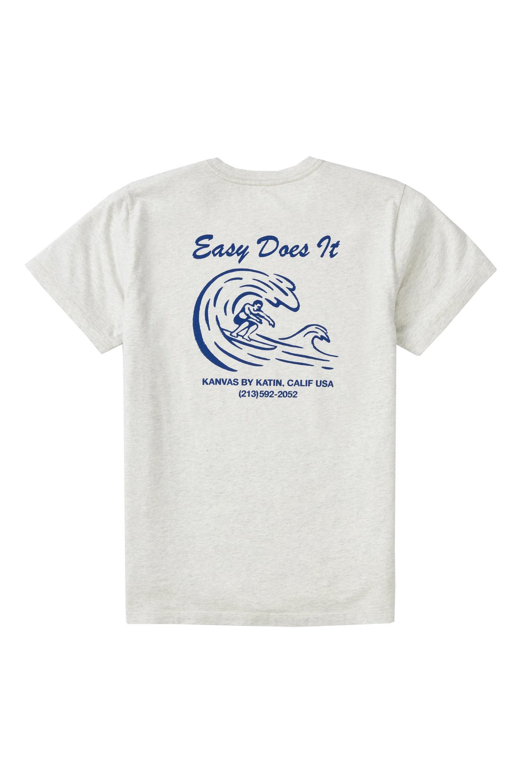 Katin Shorey Boys SS Tee HTGR L