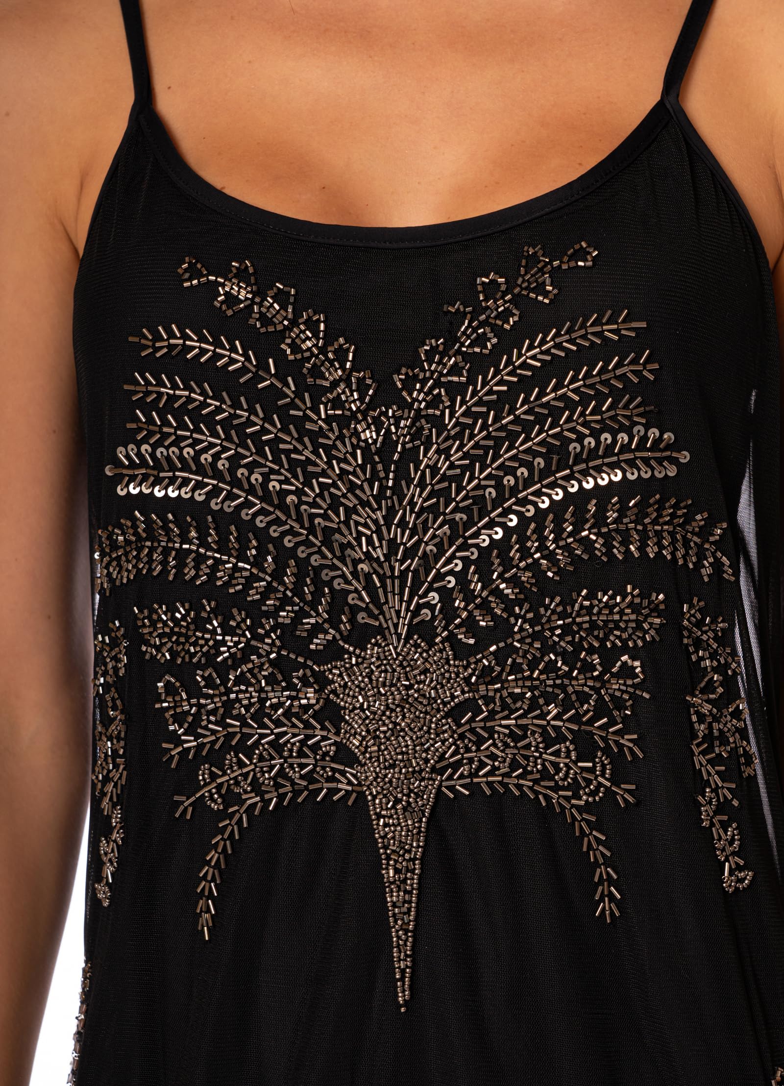 Maaji Tatami Dress Black LG